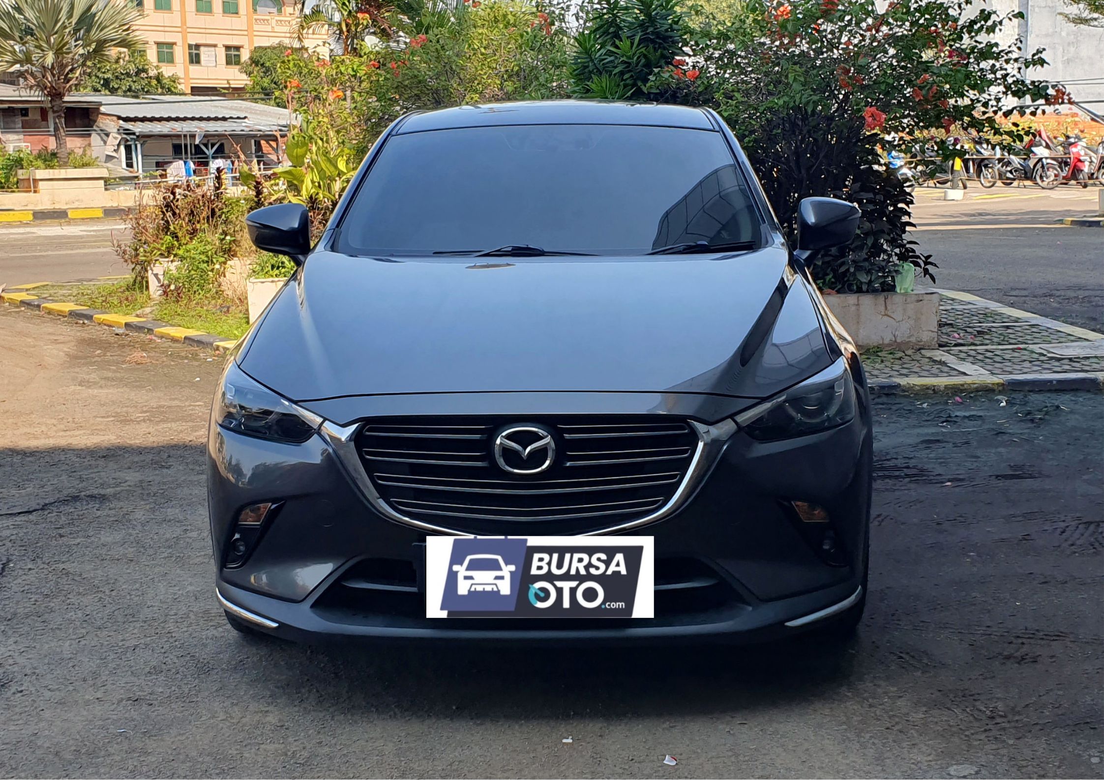 2019 Mazda CX-3 Bekas 2019 Mazda CX-3 Bekas