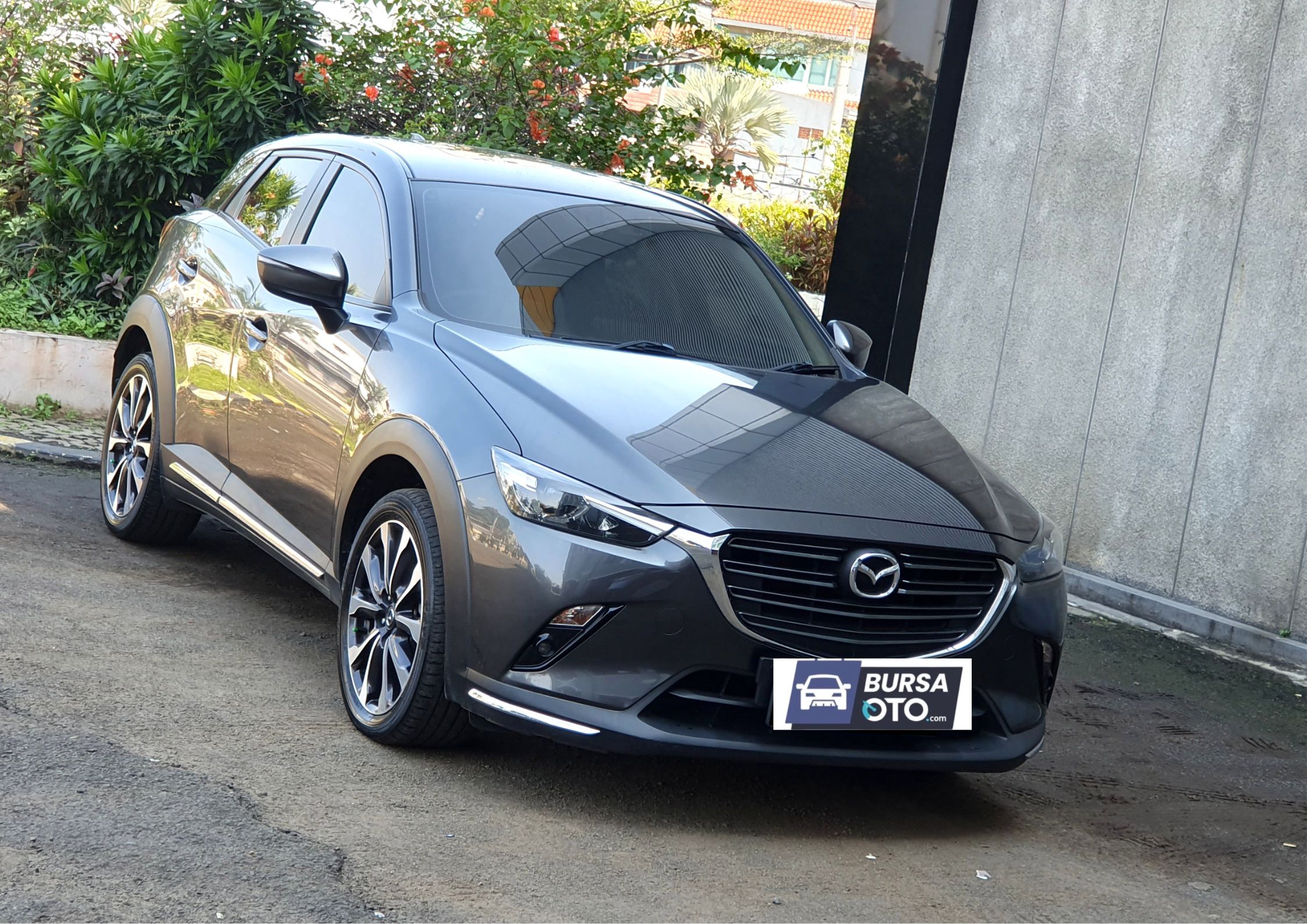 2019 Mazda CX-3 2019 Mazda CX-3