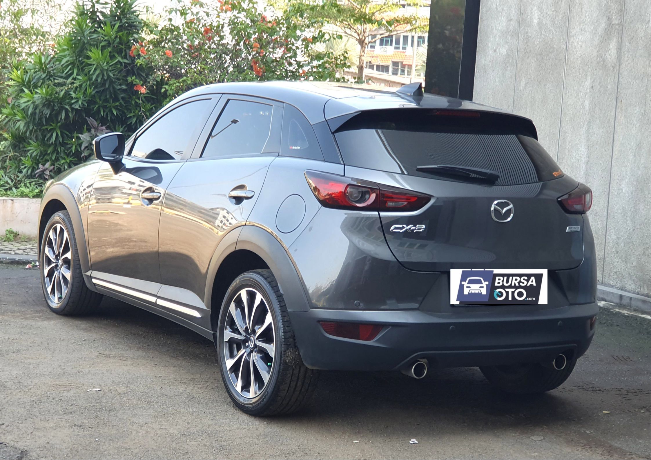 2019 Mazda CX-3 2019 Mazda CX-3