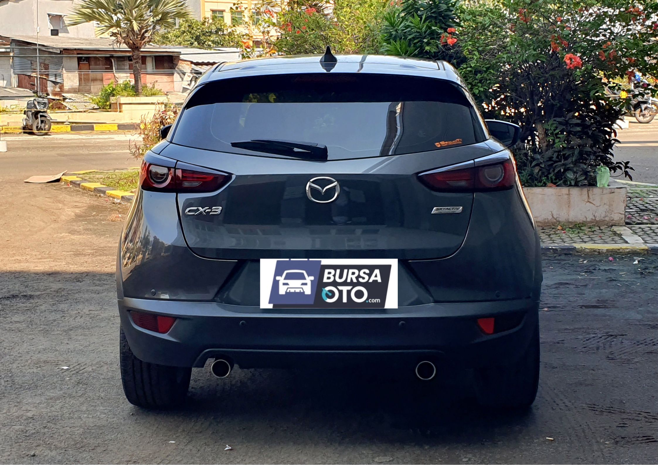 2019 Mazda CX-3 2019 Mazda CX-3