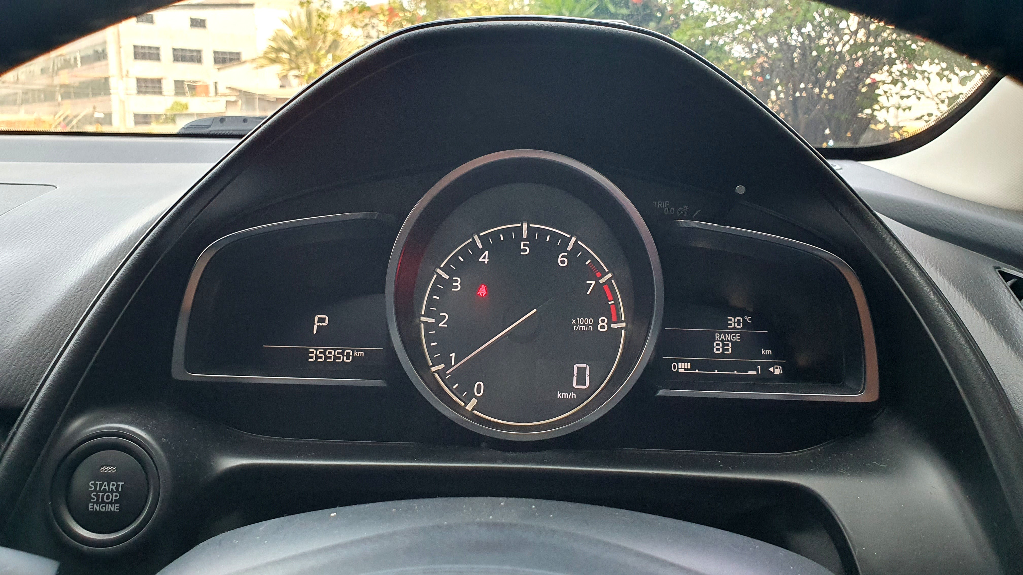 2019 Mazda CX-3 2019 Mazda CX-3