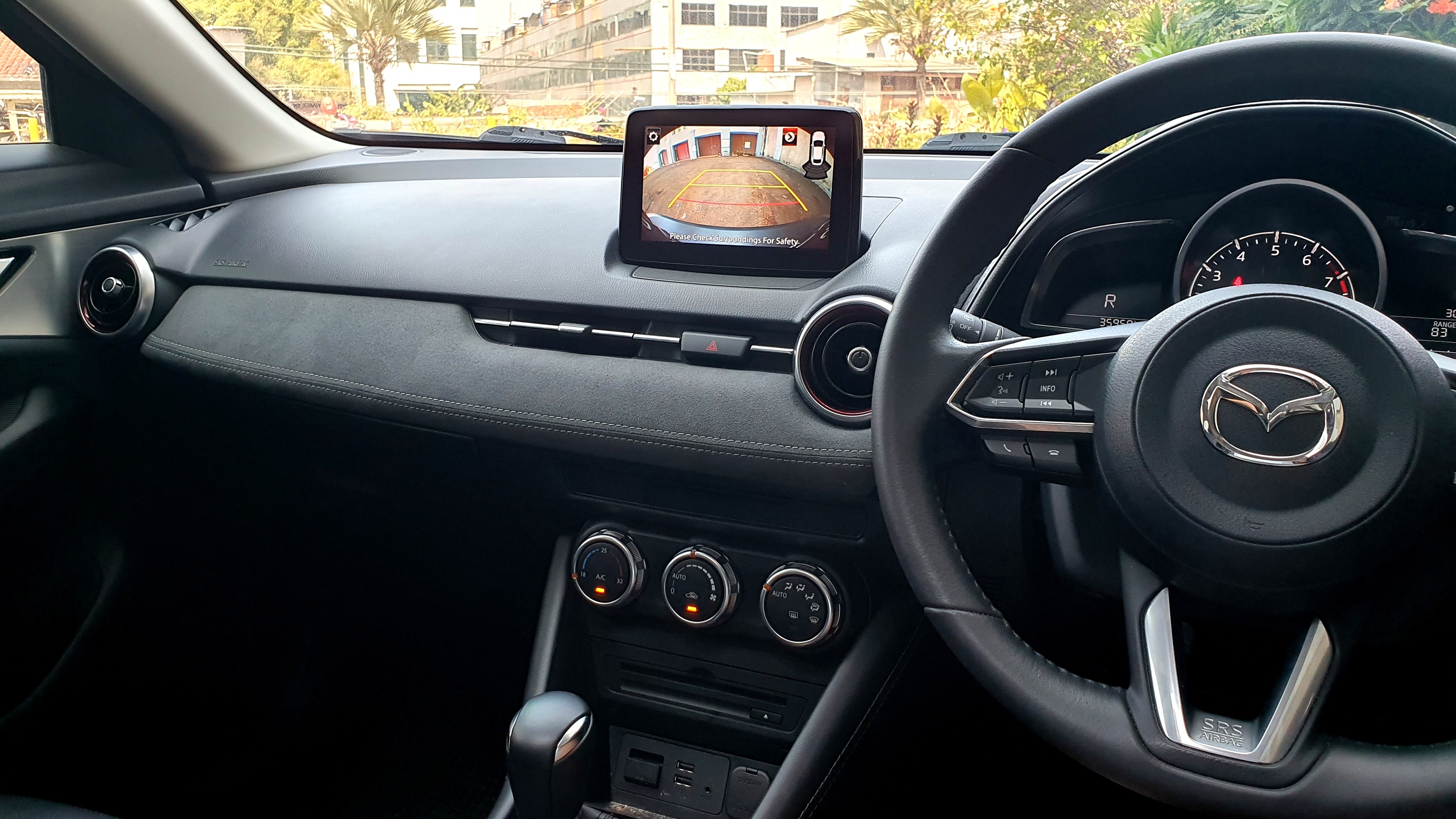 2019 Mazda CX-3 2019 Mazda CX-3