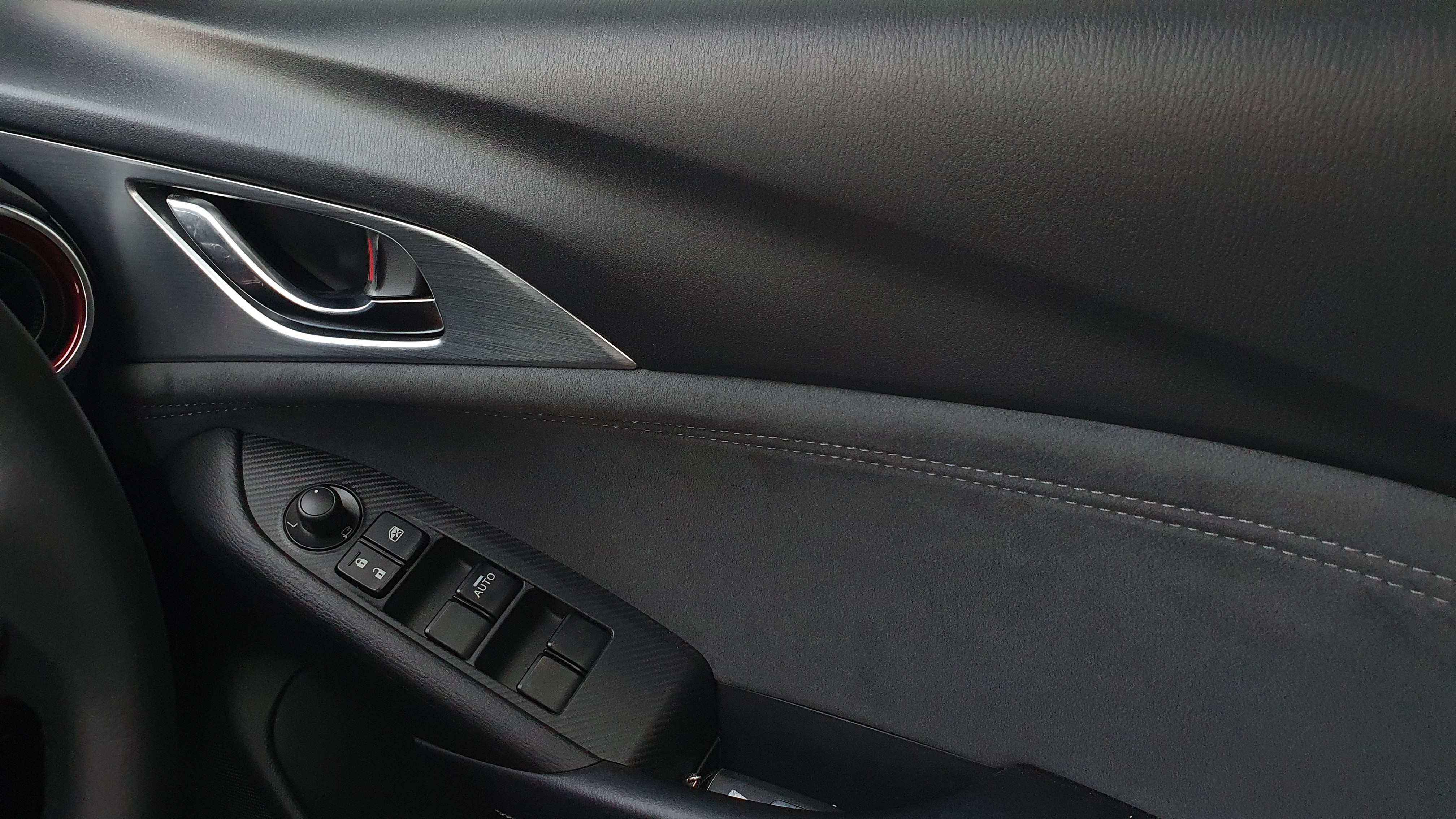 2019 Mazda CX-3 2019 Mazda CX-3