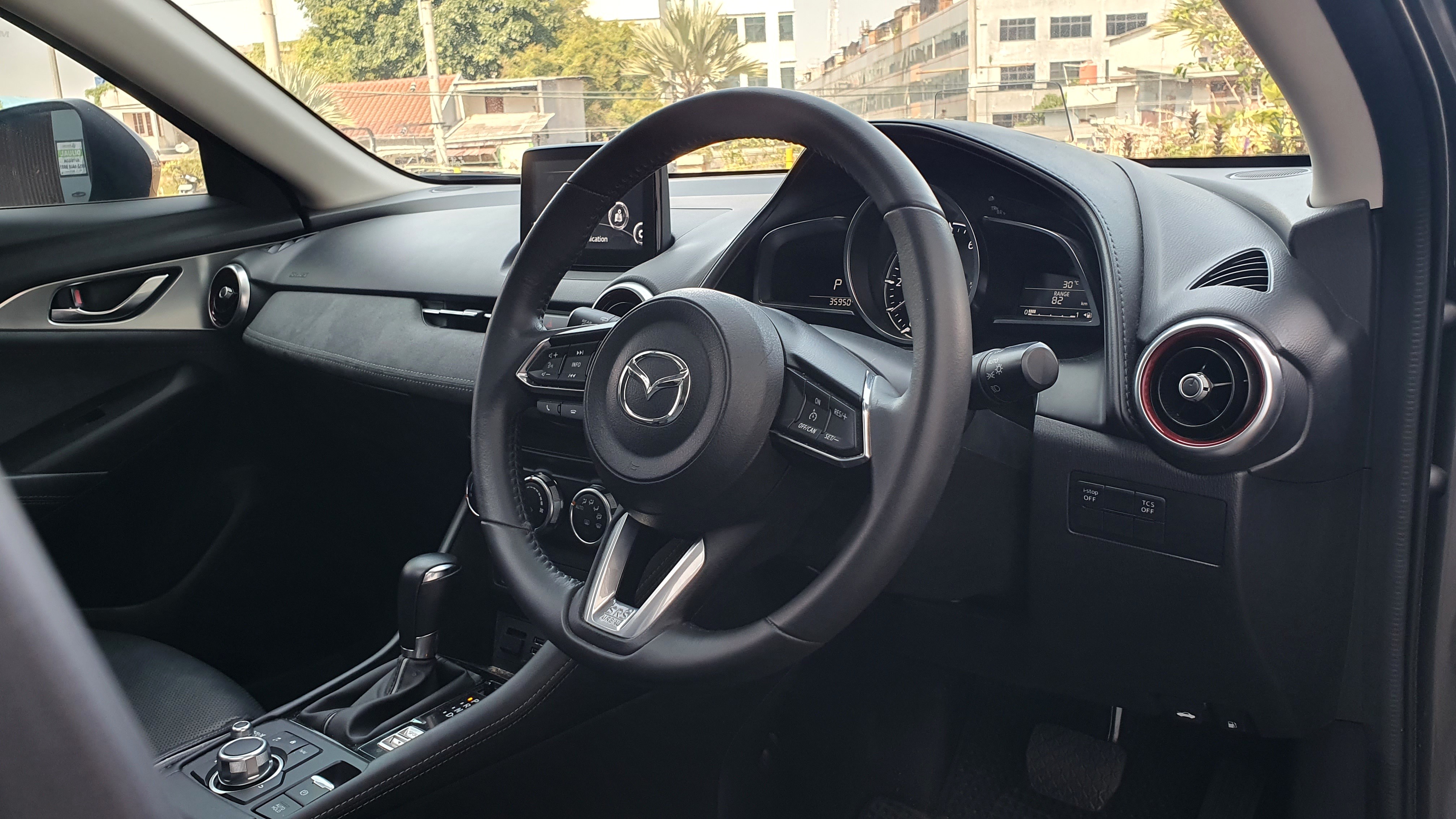 2019 Mazda CX-3 2019 Mazda CX-3