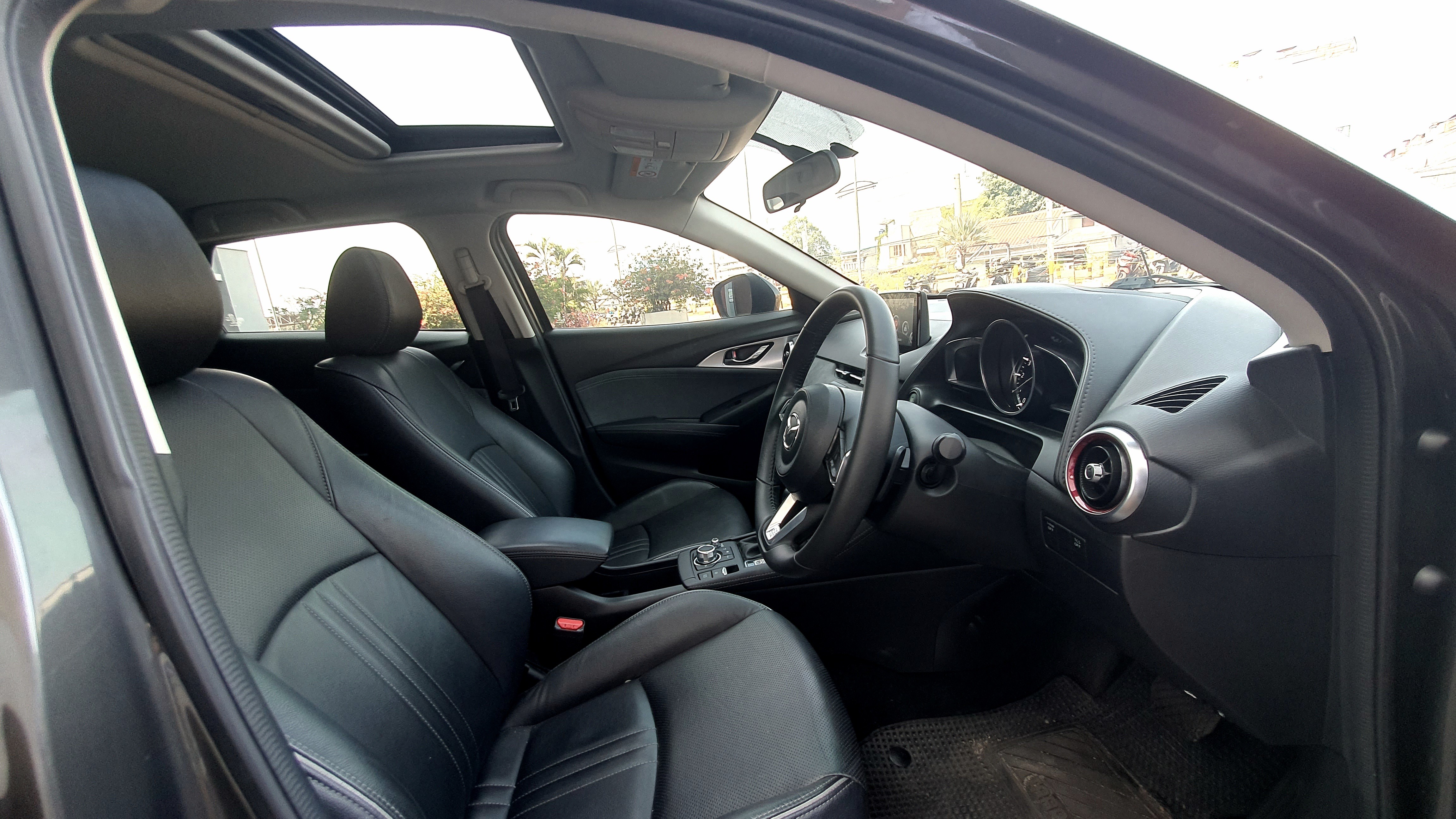 2019 Mazda CX-3 2019 Mazda CX-3