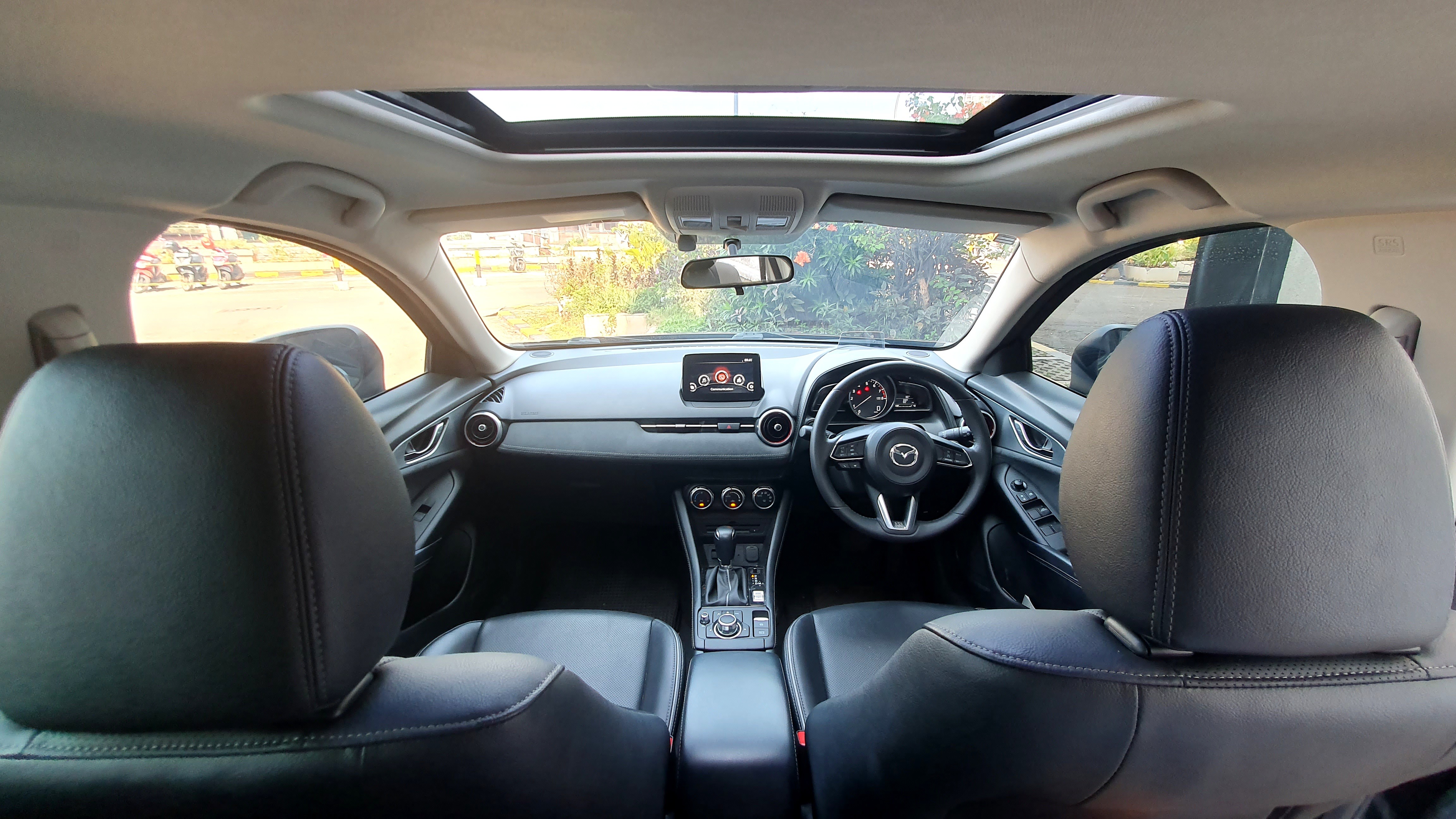 2019 Mazda CX-3 2019 Mazda CX-3