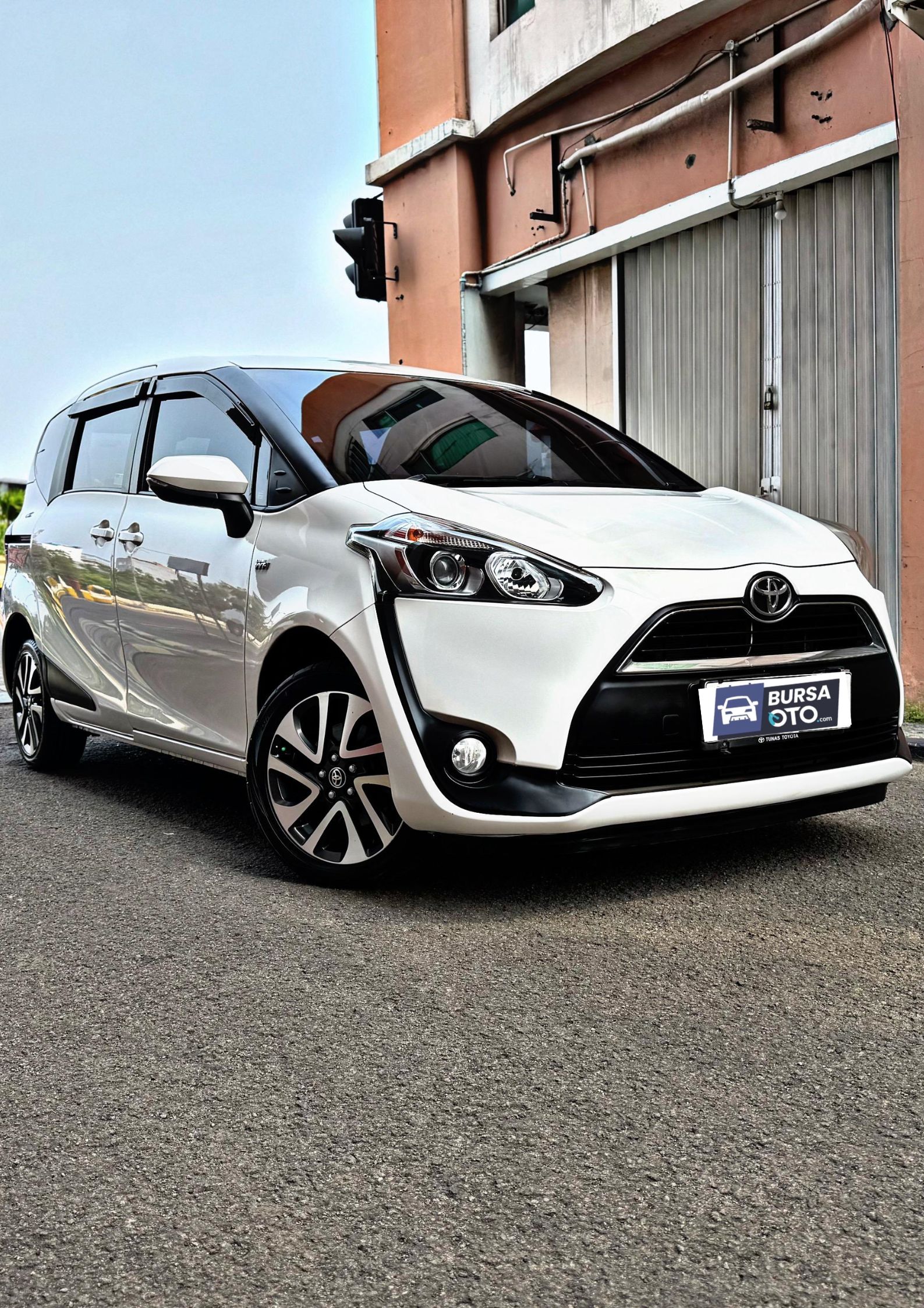 2019 Toyota Sienta 2019 Toyota Sienta
