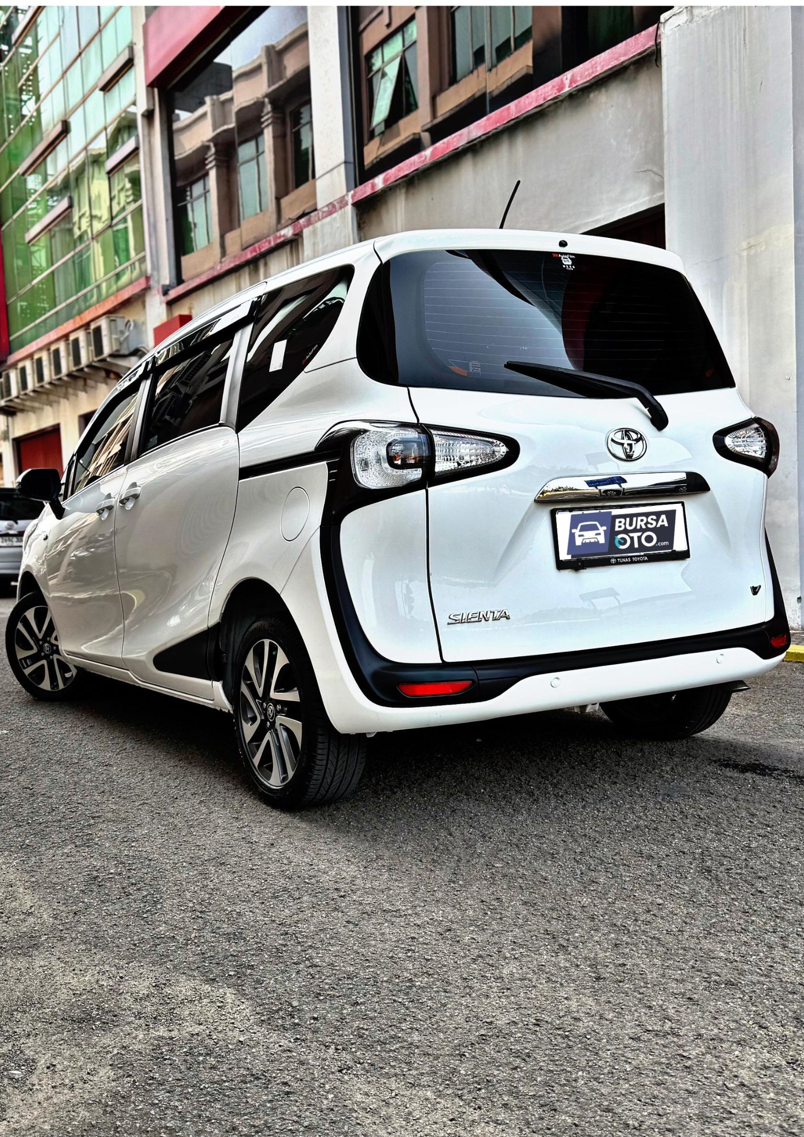 2019 Toyota Sienta 2019 Toyota Sienta