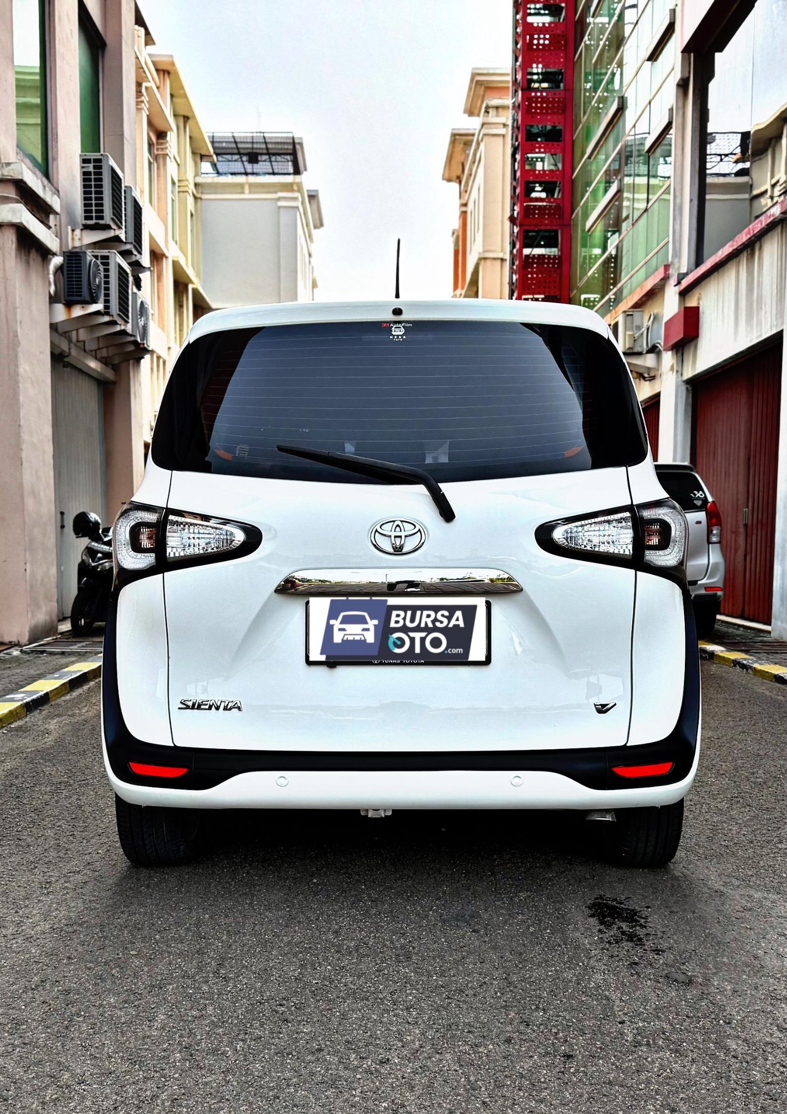 2019 Toyota Sienta 2019 Toyota Sienta