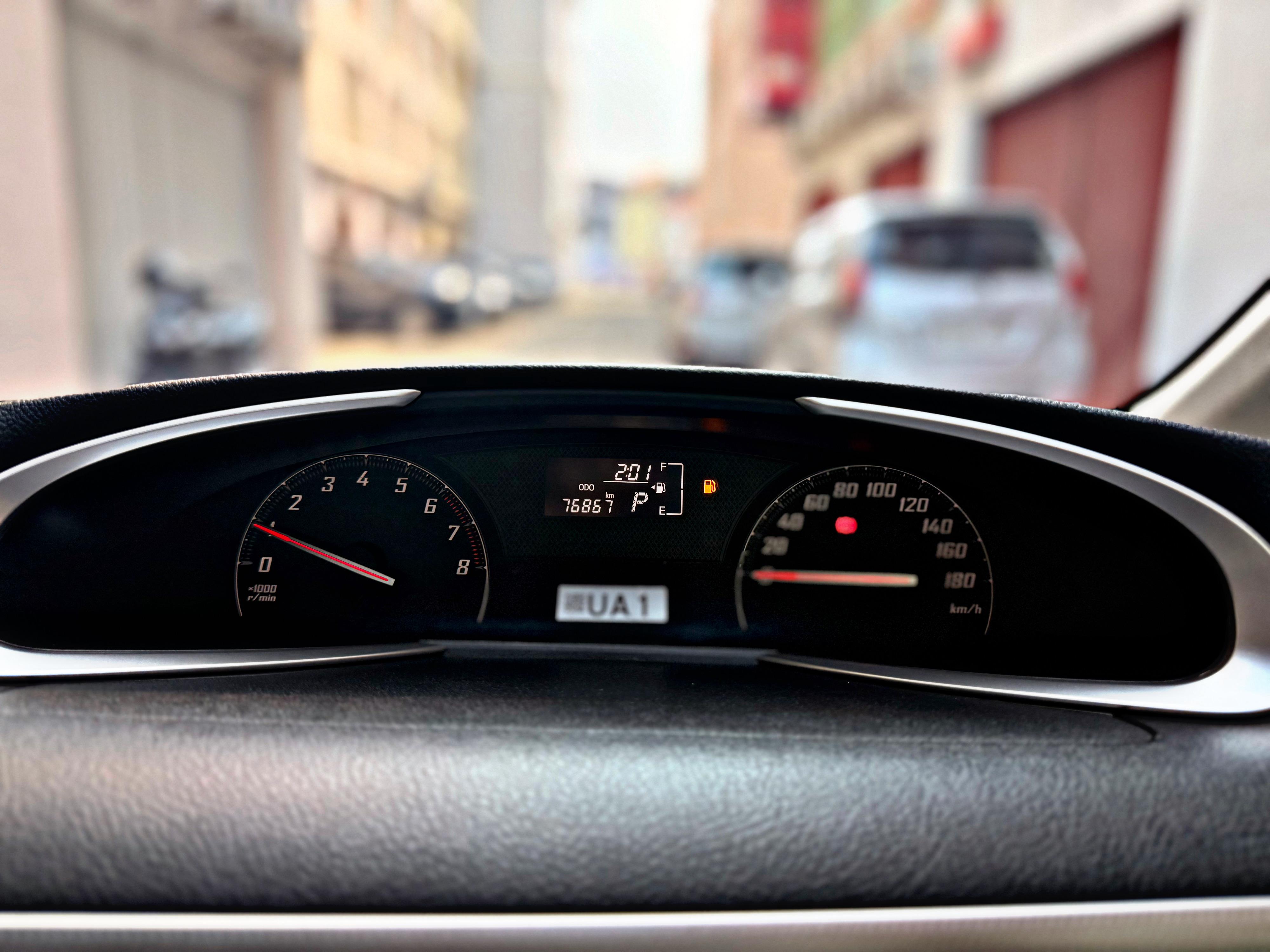 2019 Toyota Sienta 2019 Toyota Sienta