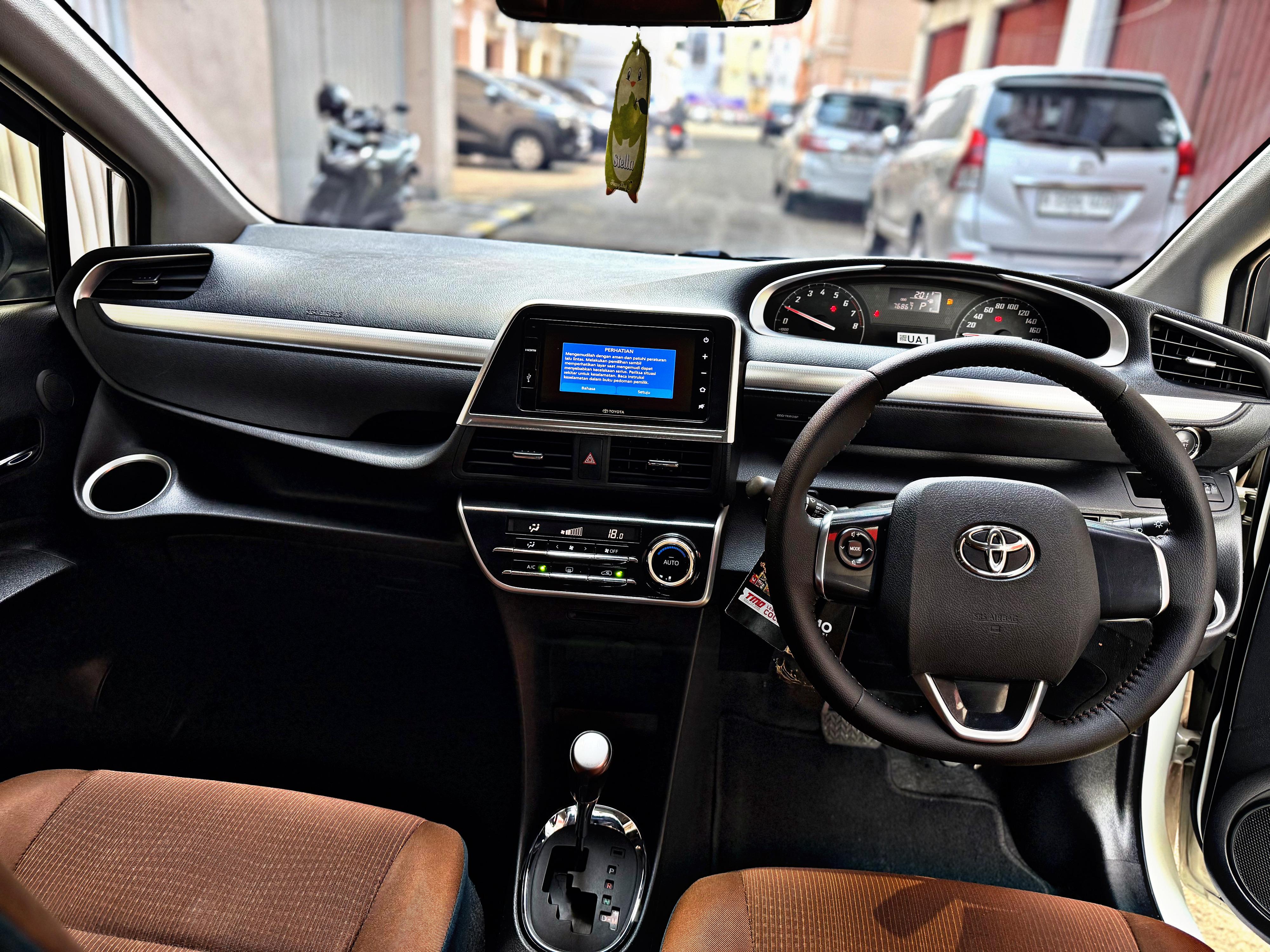 2019 Toyota Sienta 2019 Toyota Sienta