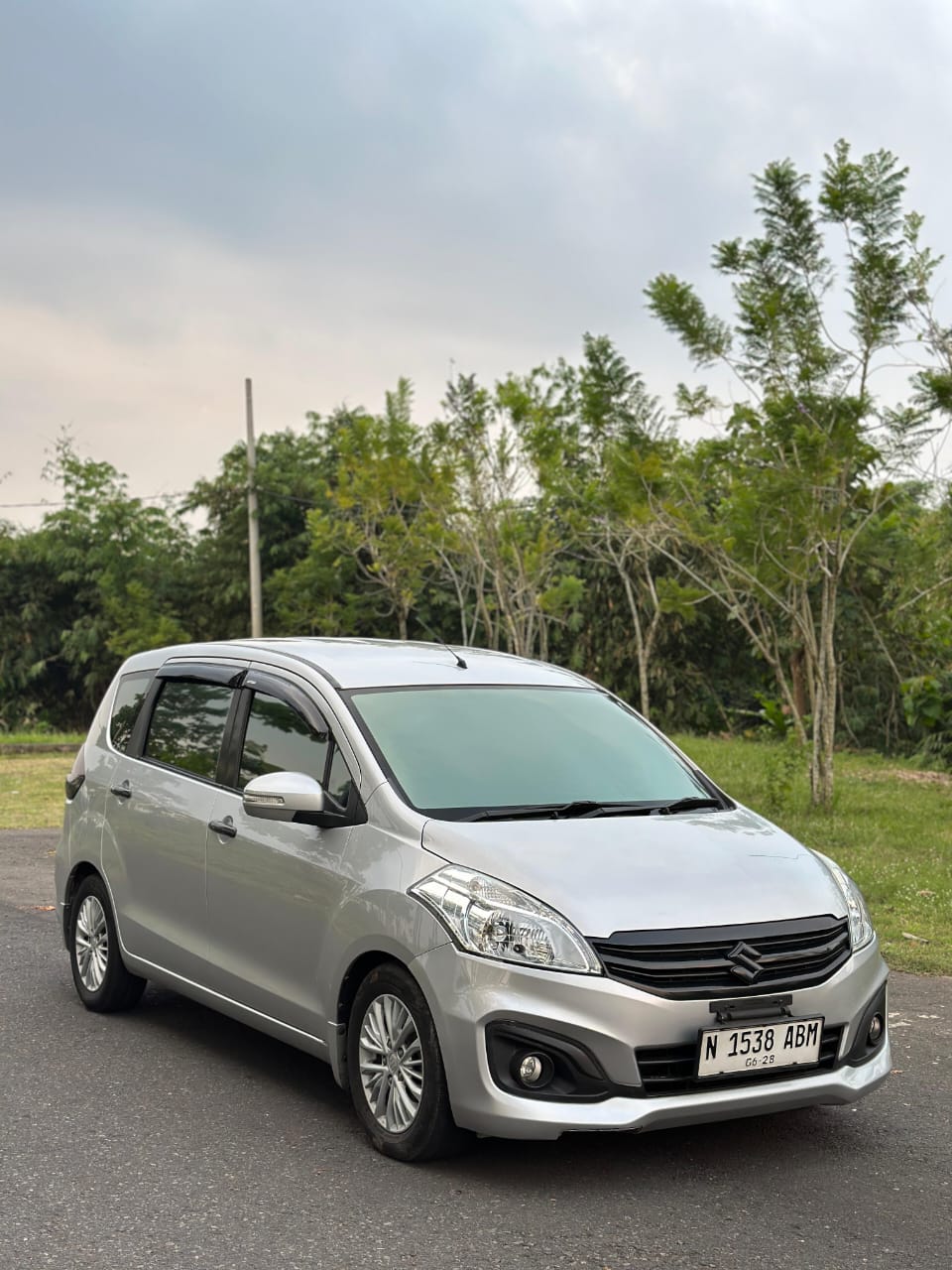Second Hand 2018 Suzuki Ertiga  Second Hand 2018 Suzuki Ertiga
