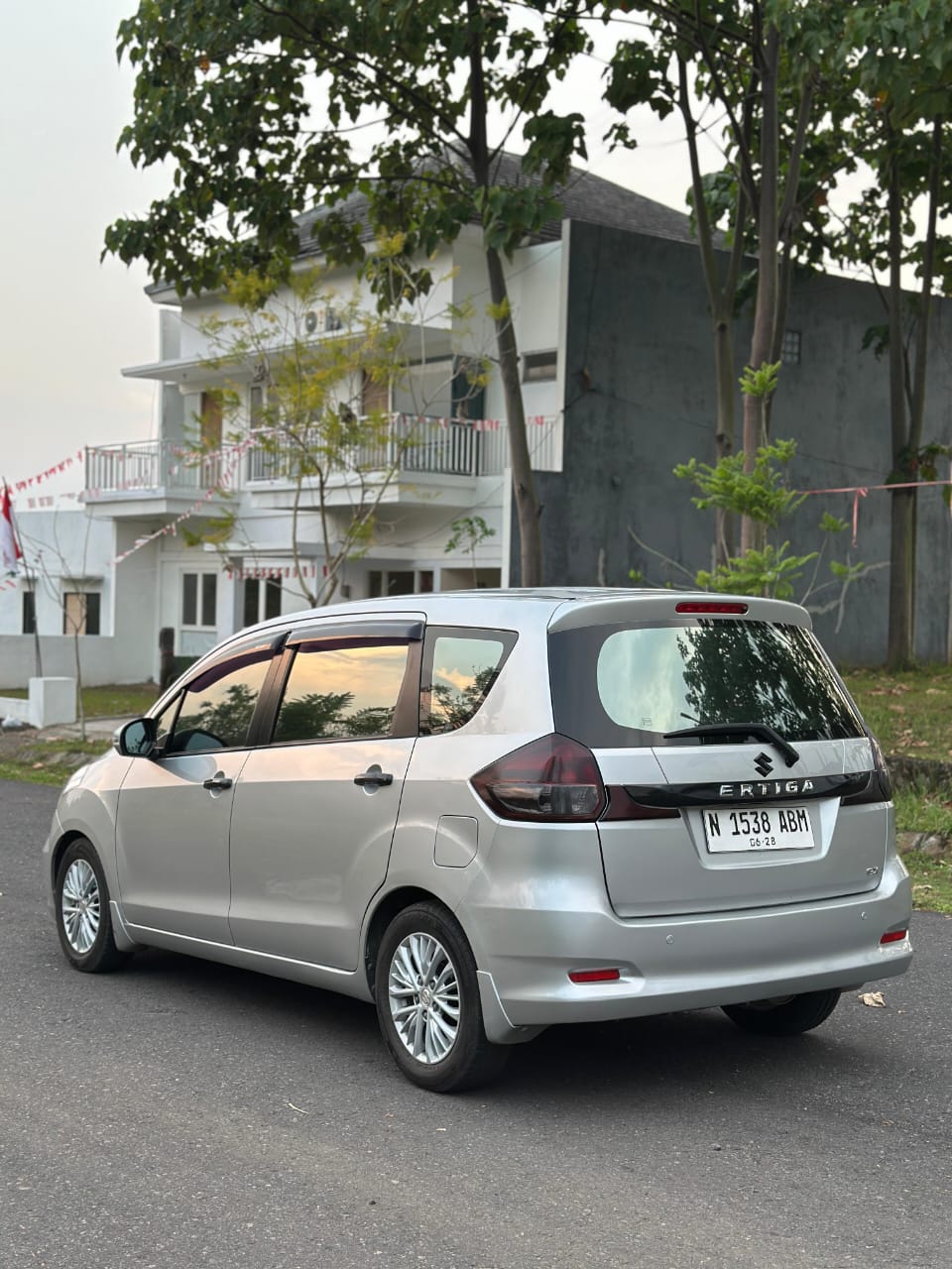 2018 Suzuki Ertiga  2018 Suzuki Ertiga