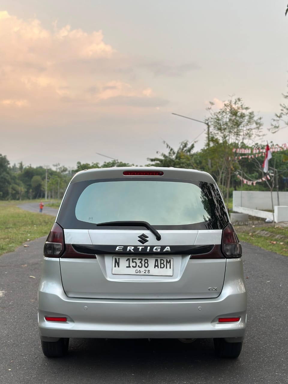 2018 Suzuki Ertiga  2018 Suzuki Ertiga