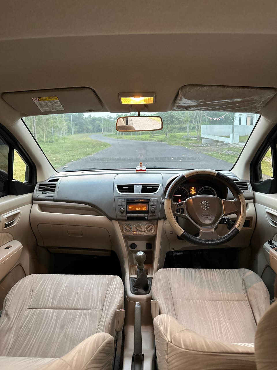 2018 Suzuki Ertiga  2018 Suzuki Ertiga