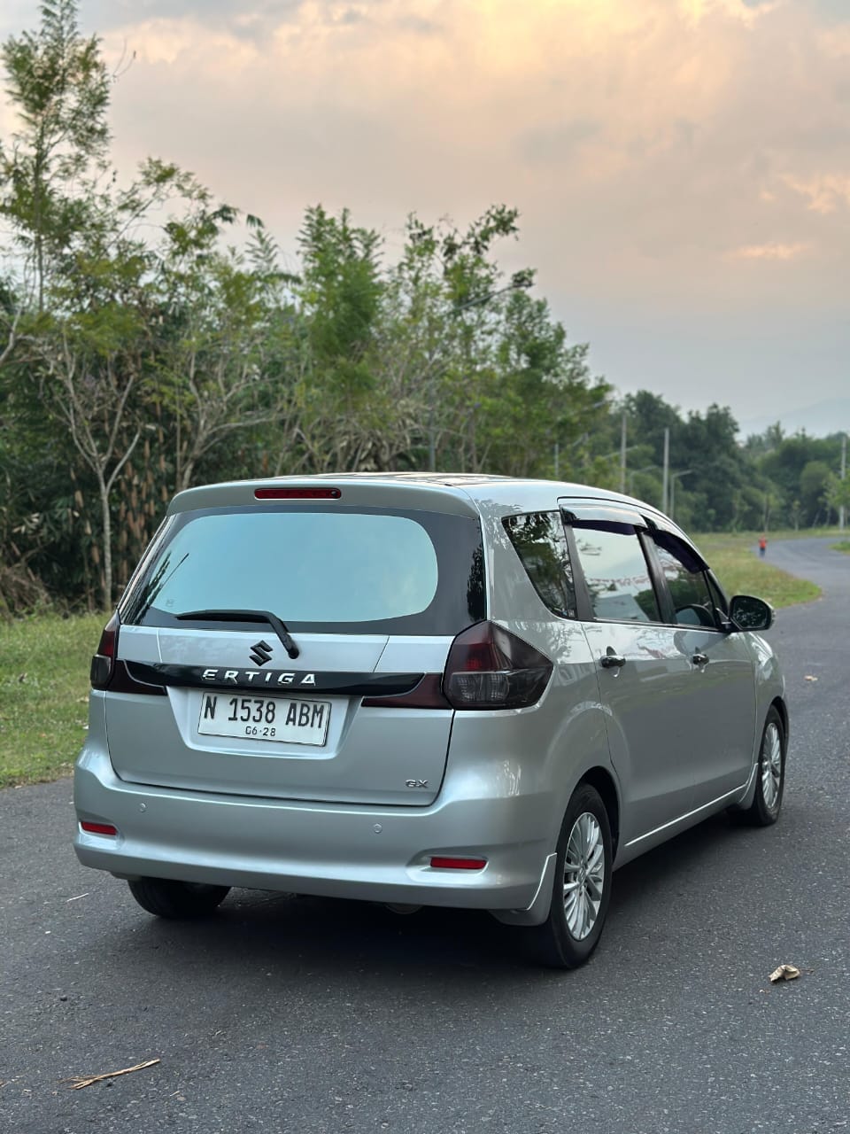2018 Suzuki Ertiga  2018 Suzuki Ertiga