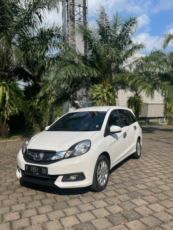 2016 Honda Mobilio