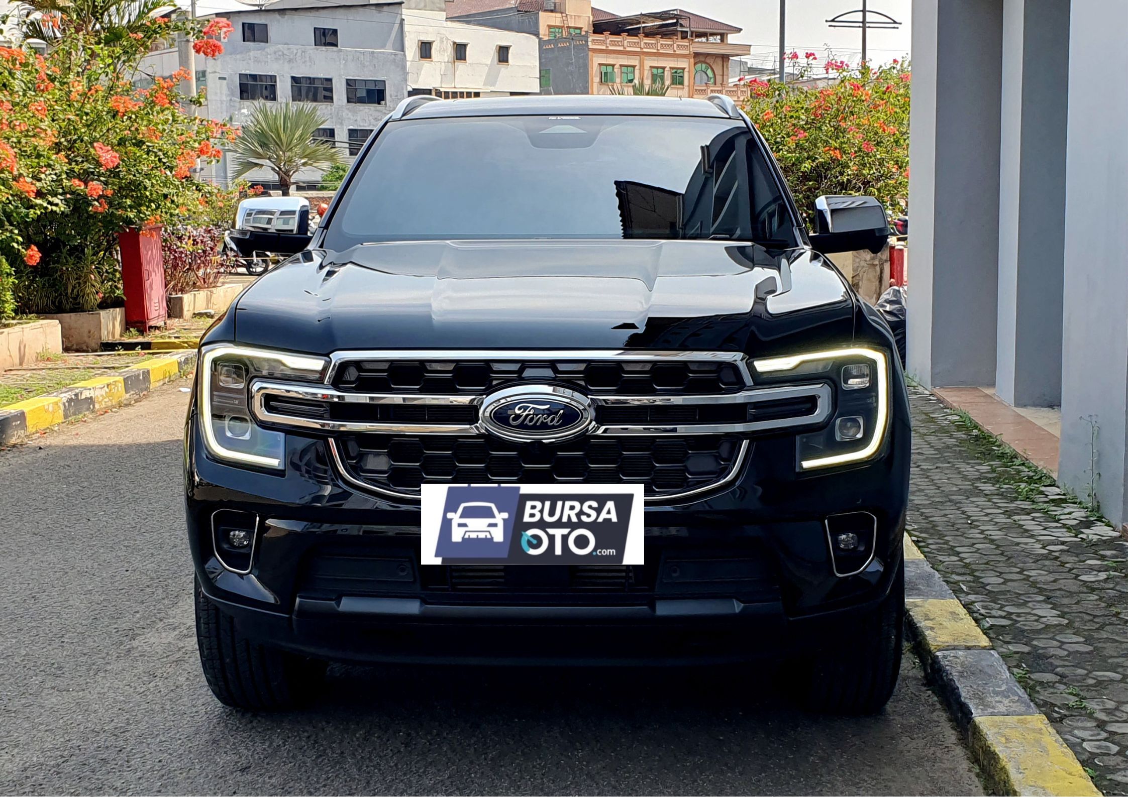 2024 Ford Everest Bekas 2024 Ford Everest Bekas