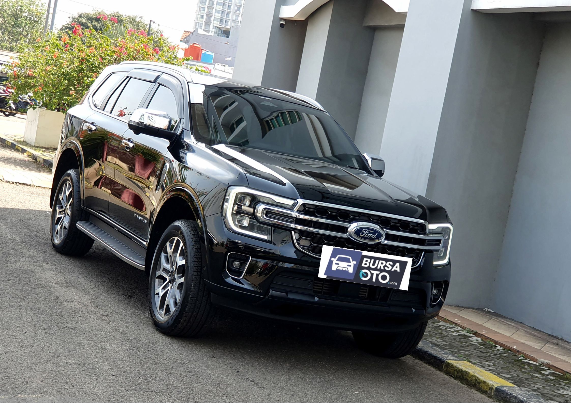 2024 Ford Everest 2024 Ford Everest