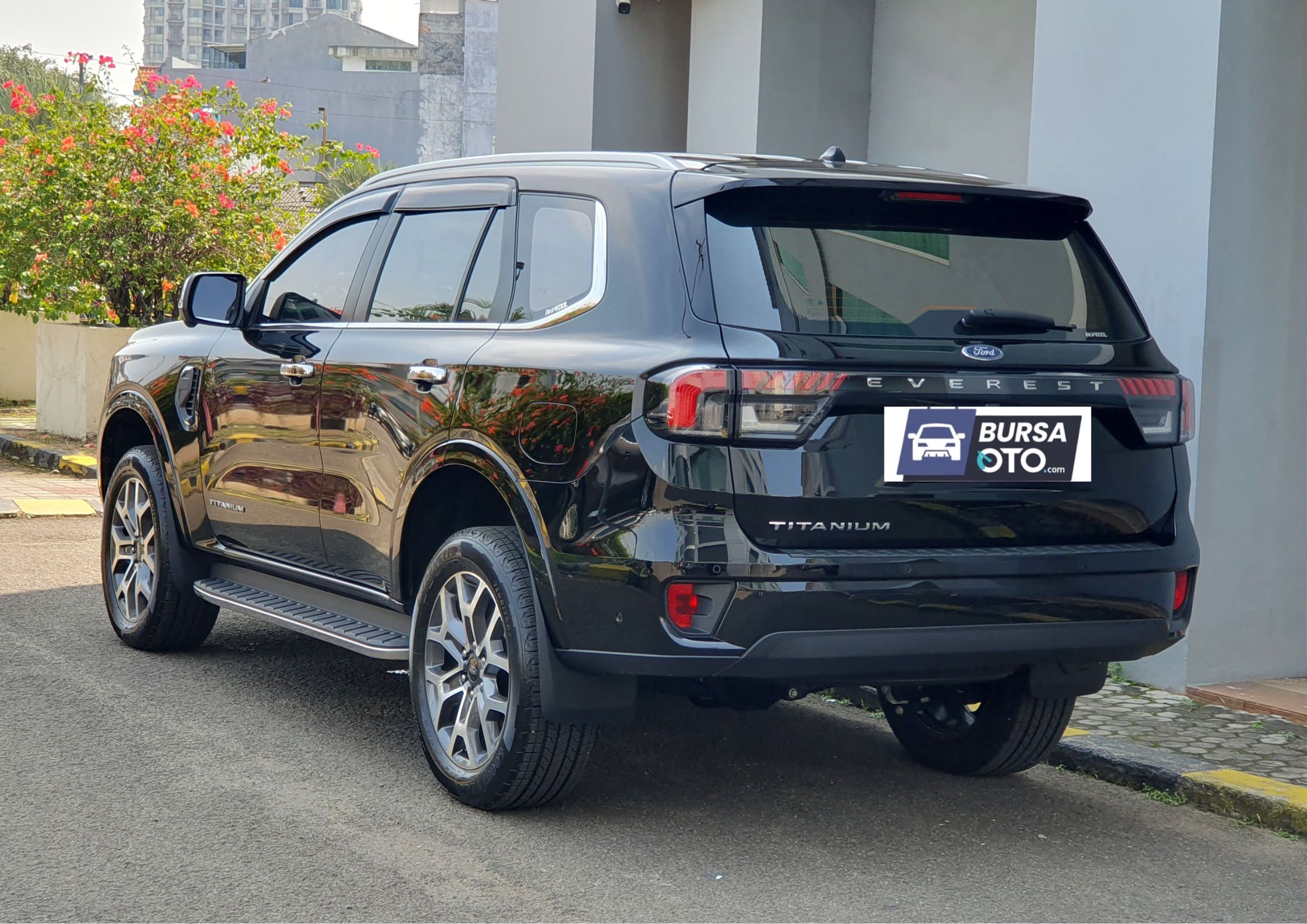 2024 Ford Everest 2024 Ford Everest