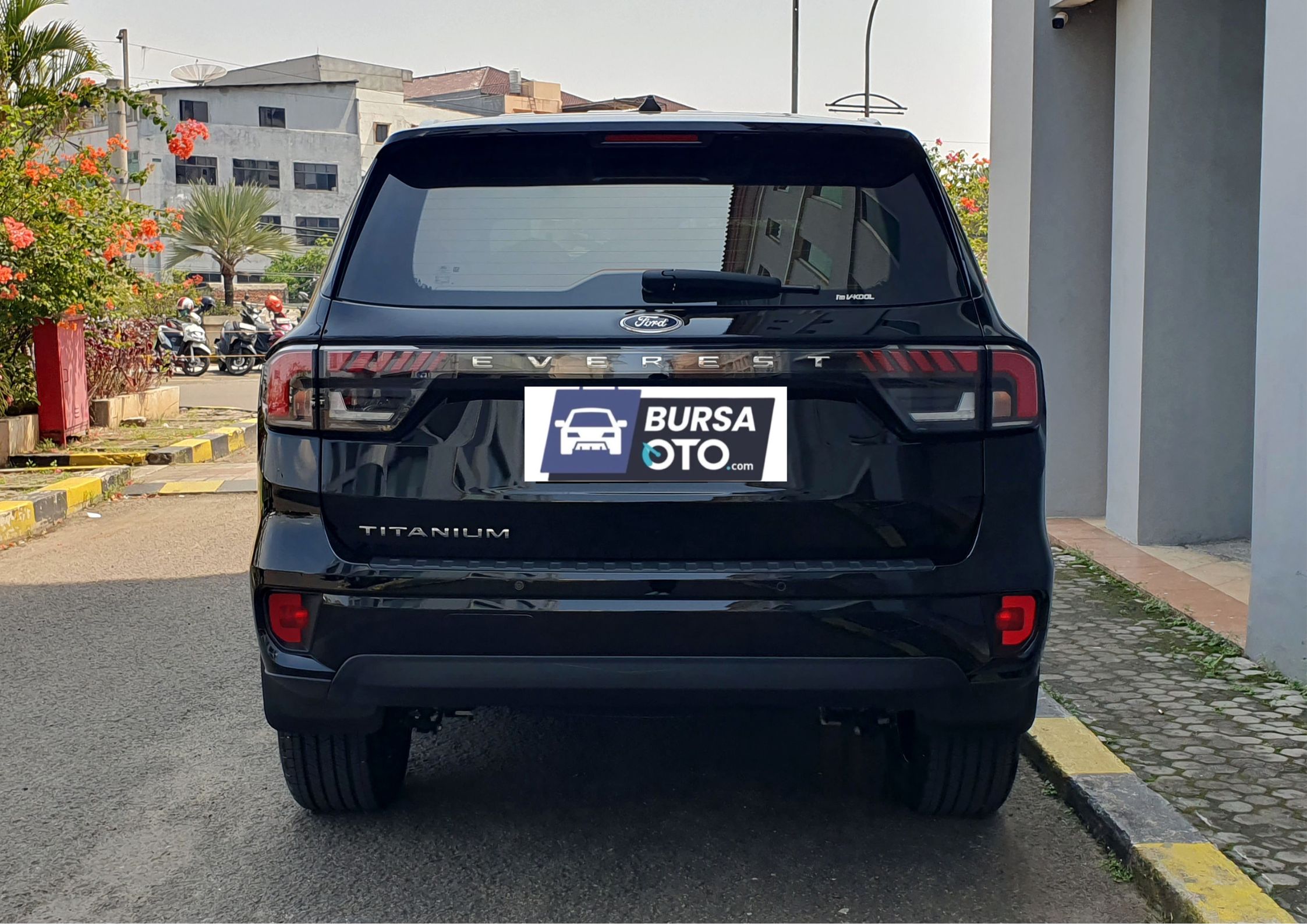 2024 Ford Everest 2024 Ford Everest