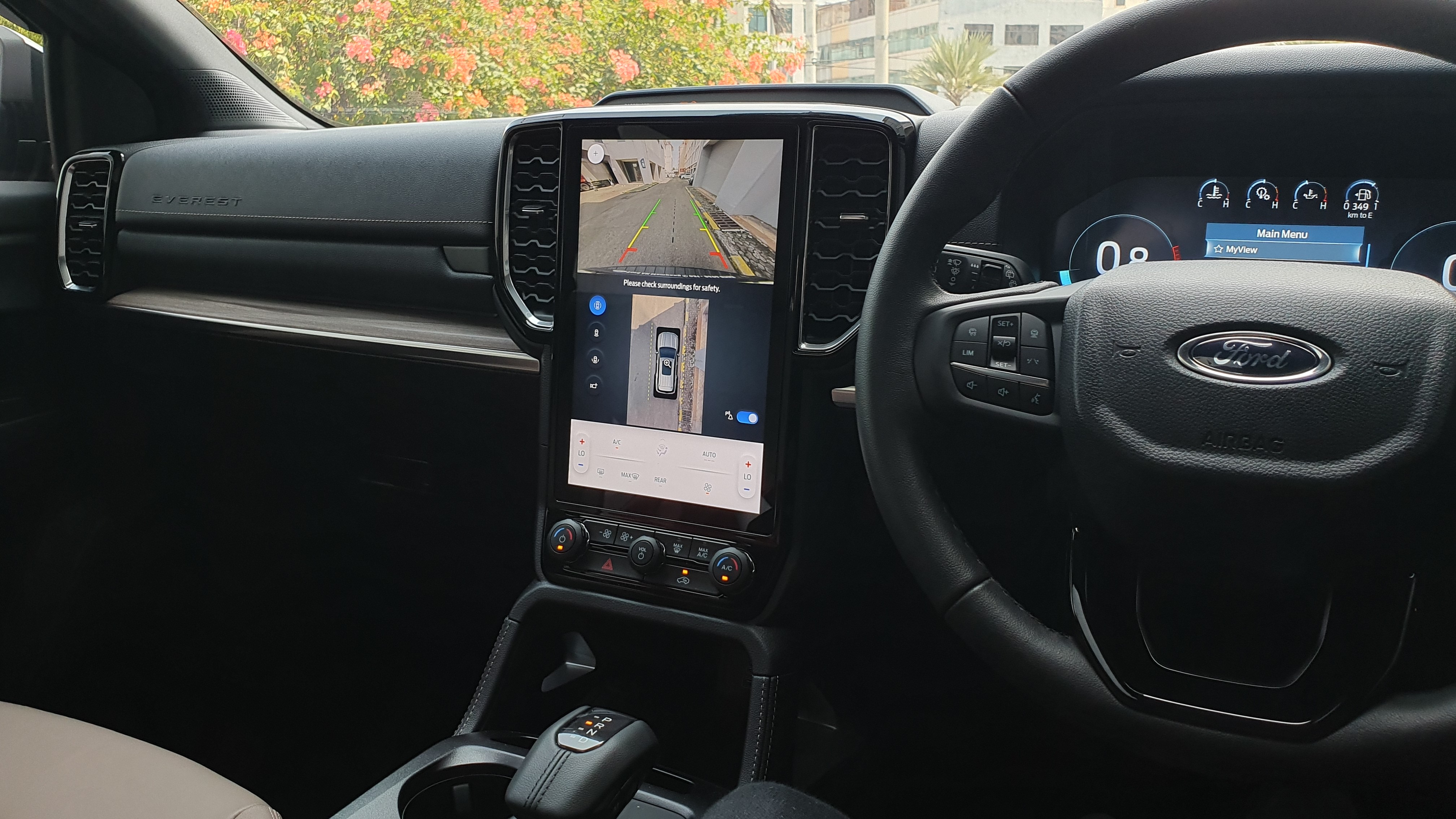 2024 Ford Everest 2024 Ford Everest
