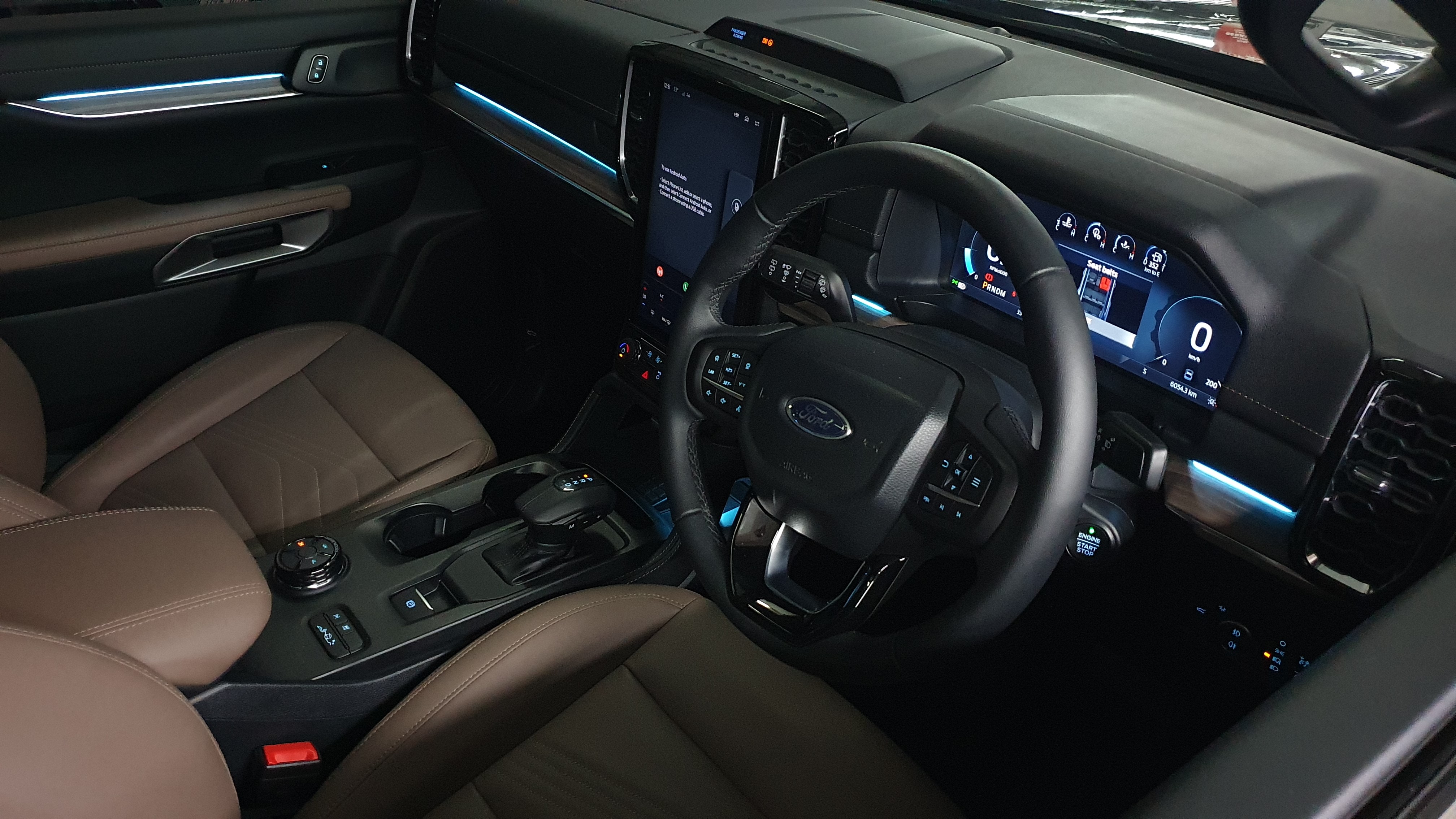 2024 Ford Everest 2024 Ford Everest