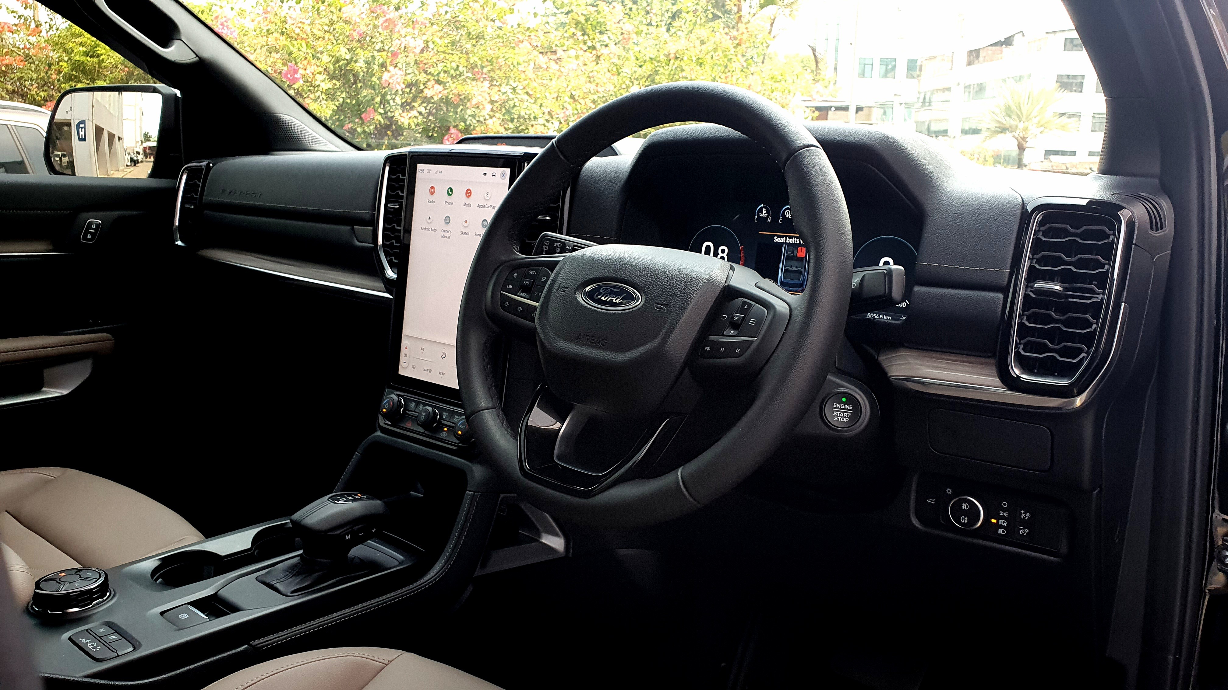 2024 Ford Everest 2024 Ford Everest