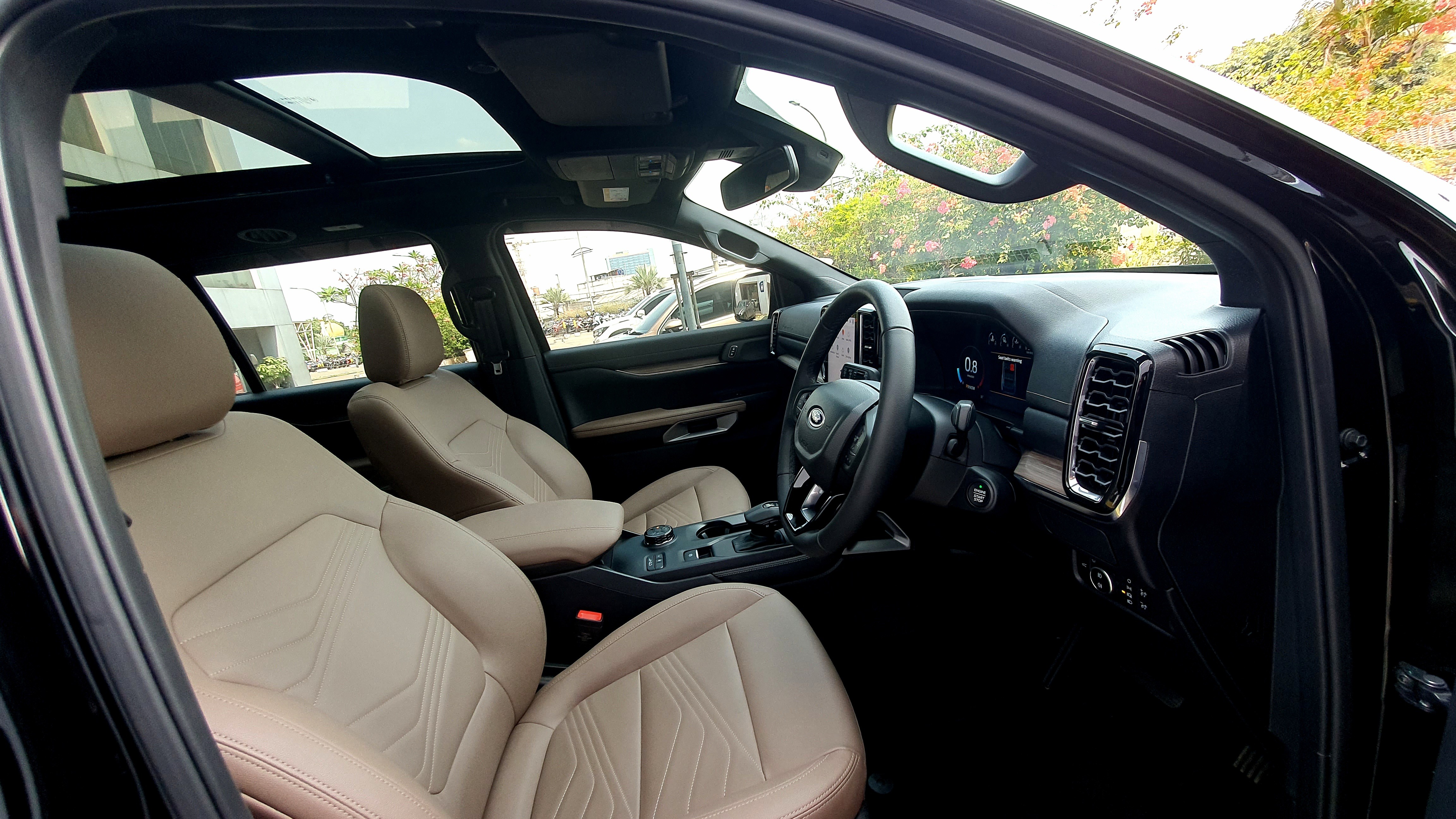 2024 Ford Everest 2024 Ford Everest