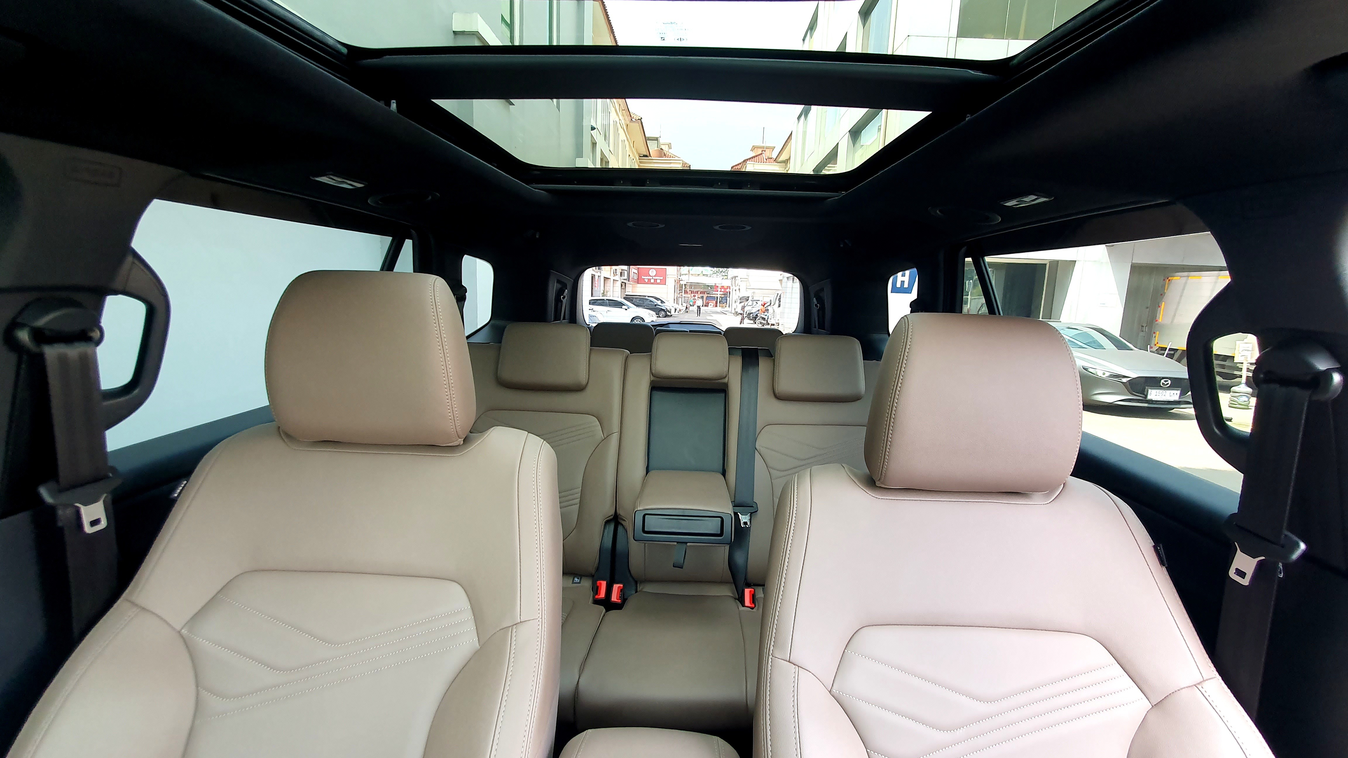 2024 Ford Everest 2024 Ford Everest