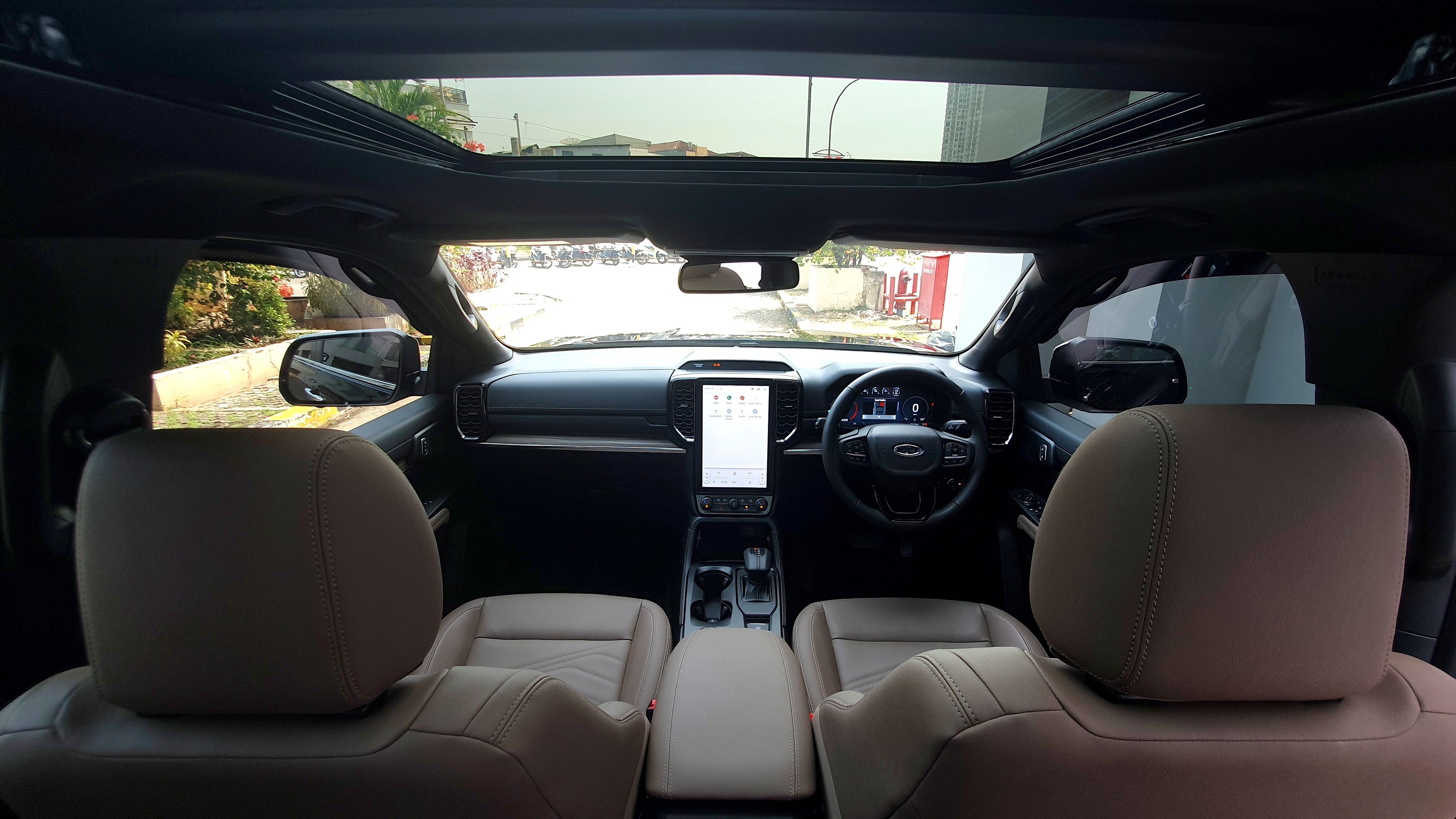2024 Ford Everest 2024 Ford Everest