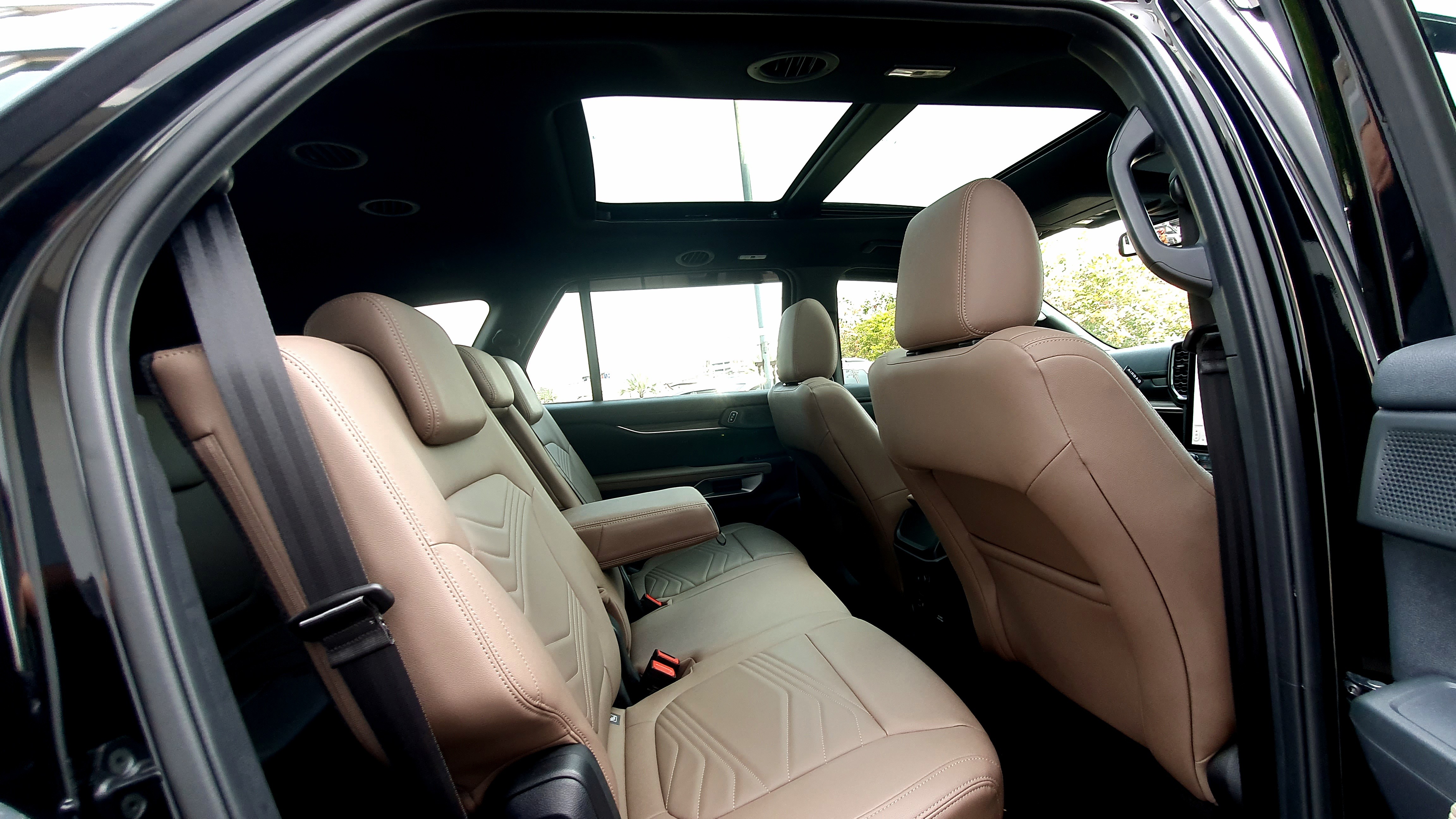 2024 Ford Everest 2024 Ford Everest