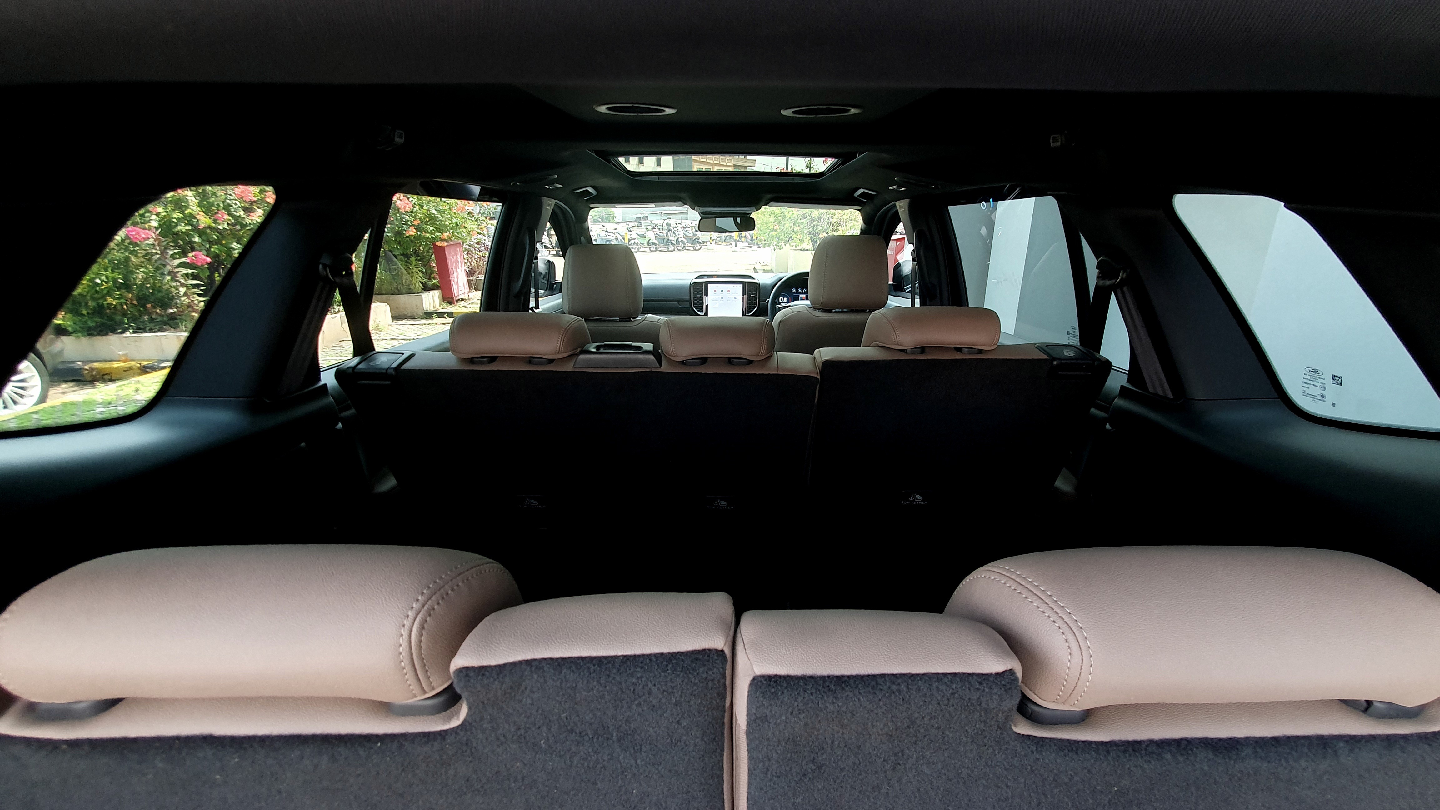 2024 Ford Everest 2024 Ford Everest