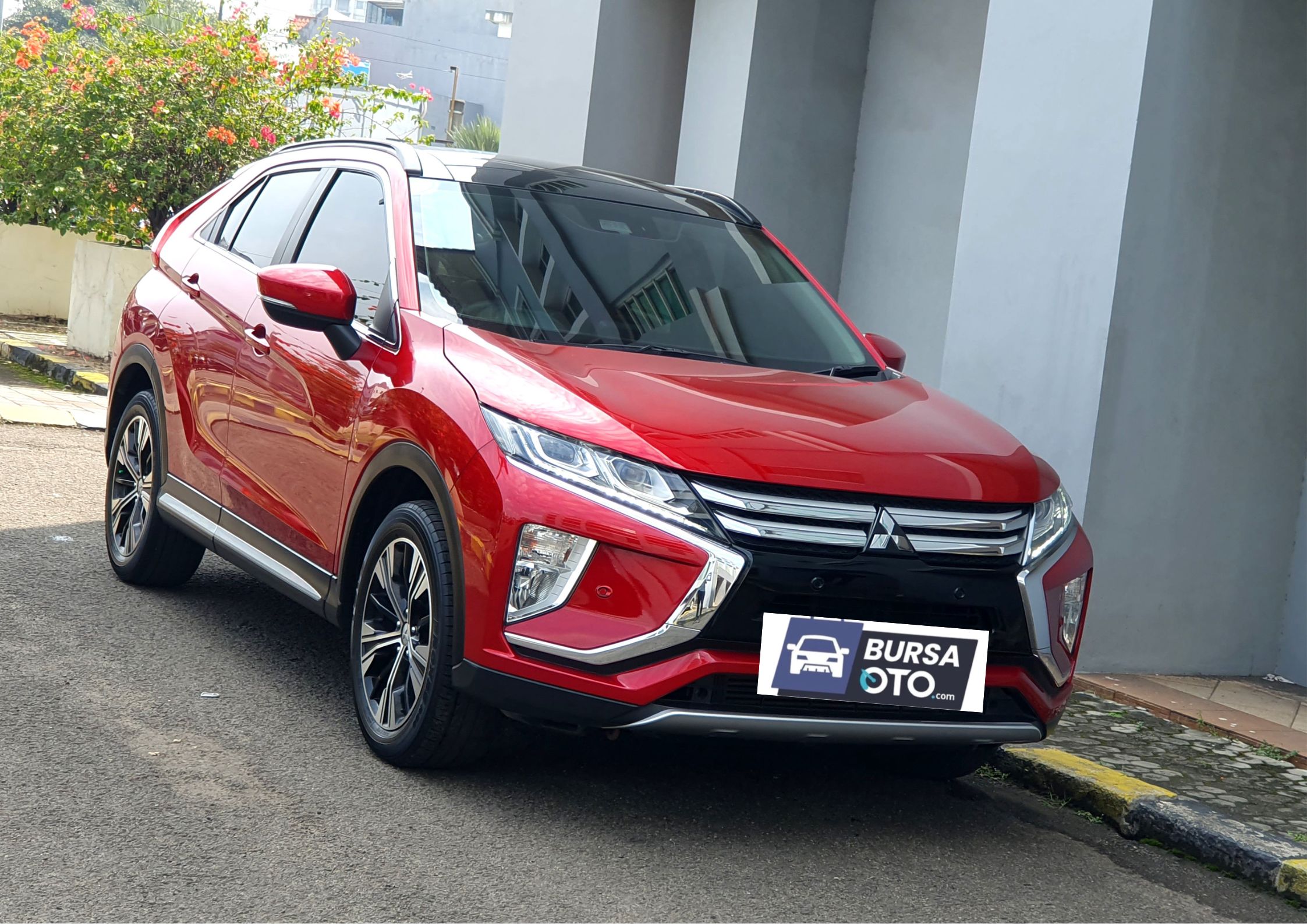 2019 Mitsubishi Eclipse Cross 2019 Mitsubishi Eclipse Cross