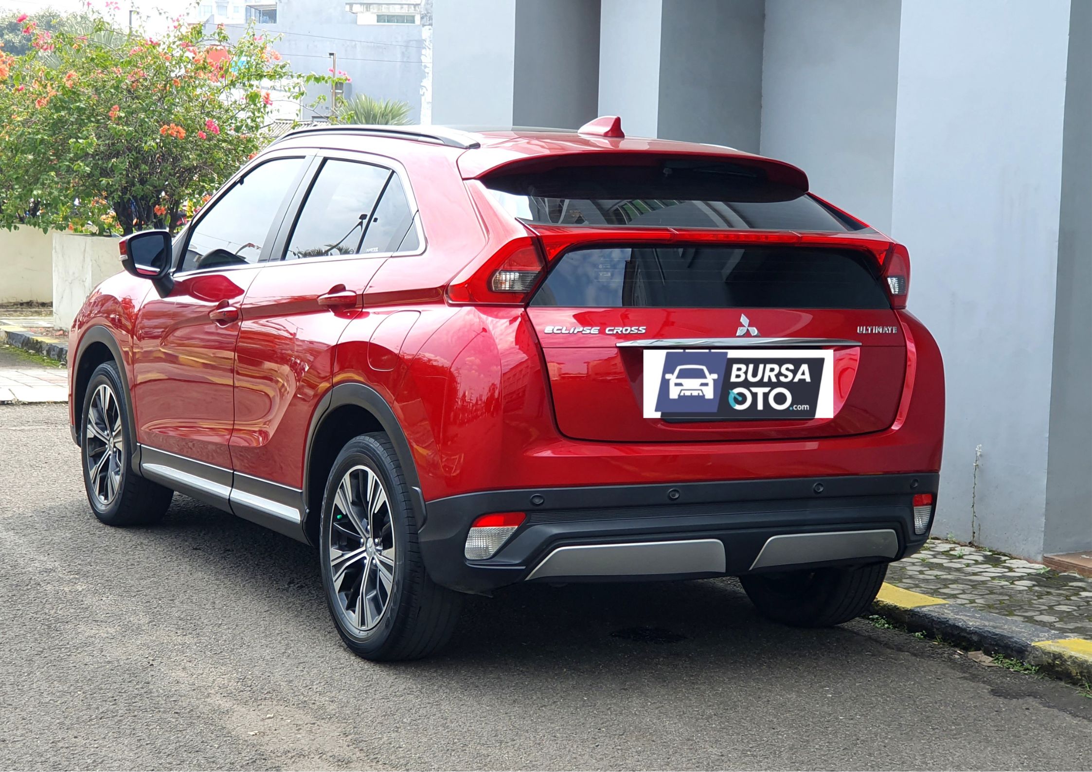 2019 Mitsubishi Eclipse Cross 2019 Mitsubishi Eclipse Cross