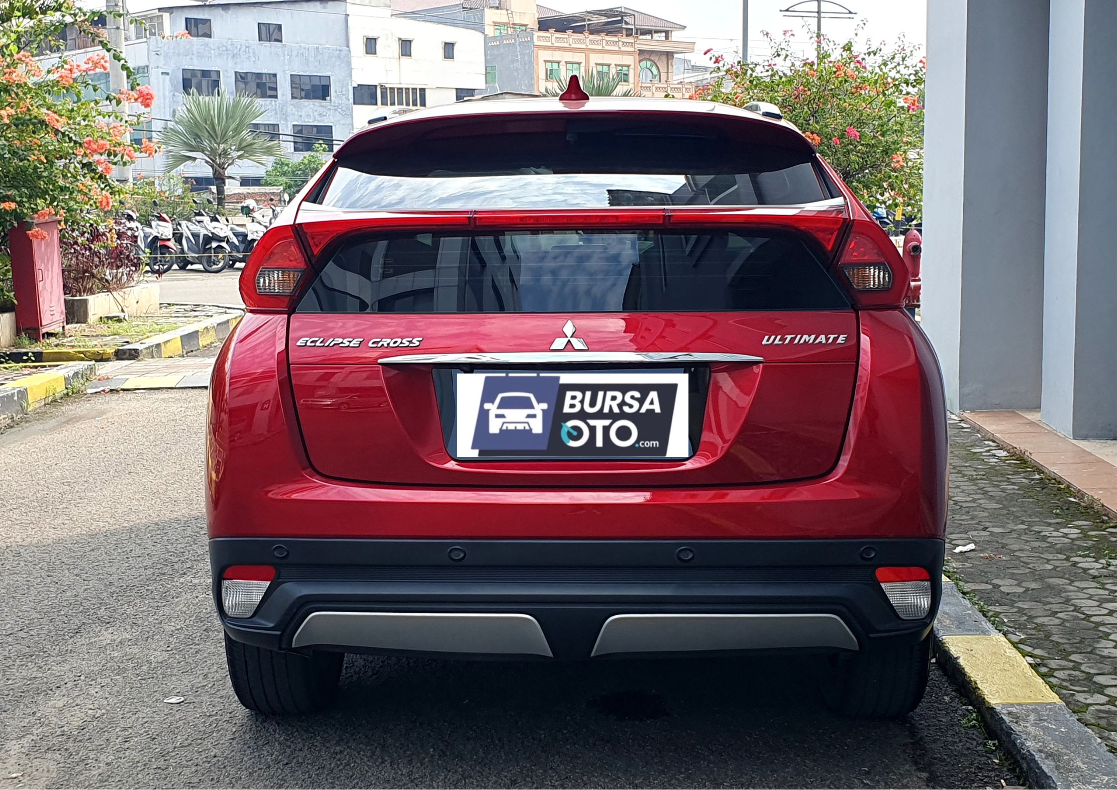 2019 Mitsubishi Eclipse Cross 2019 Mitsubishi Eclipse Cross