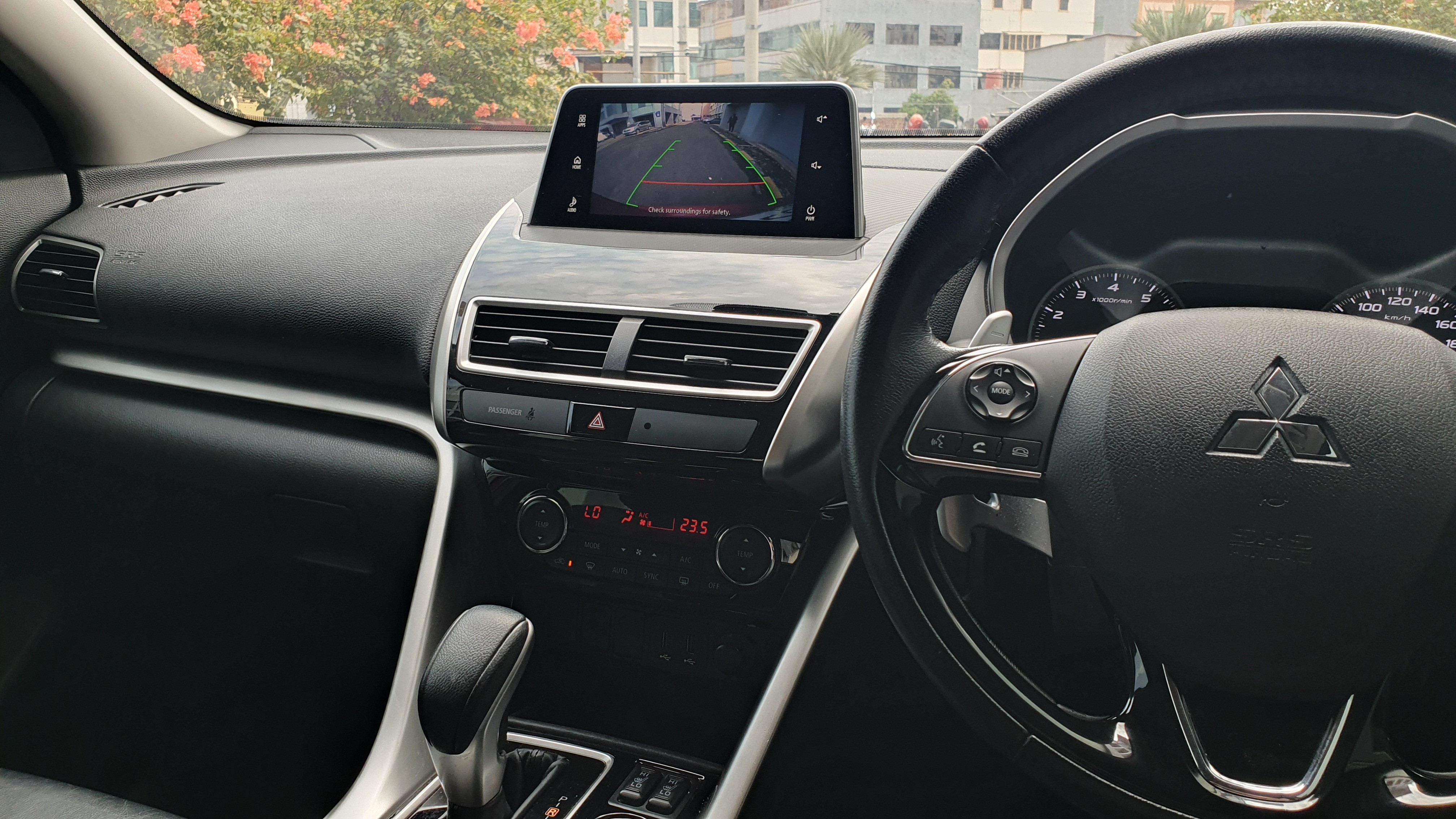 2019 Mitsubishi Eclipse Cross 2019 Mitsubishi Eclipse Cross