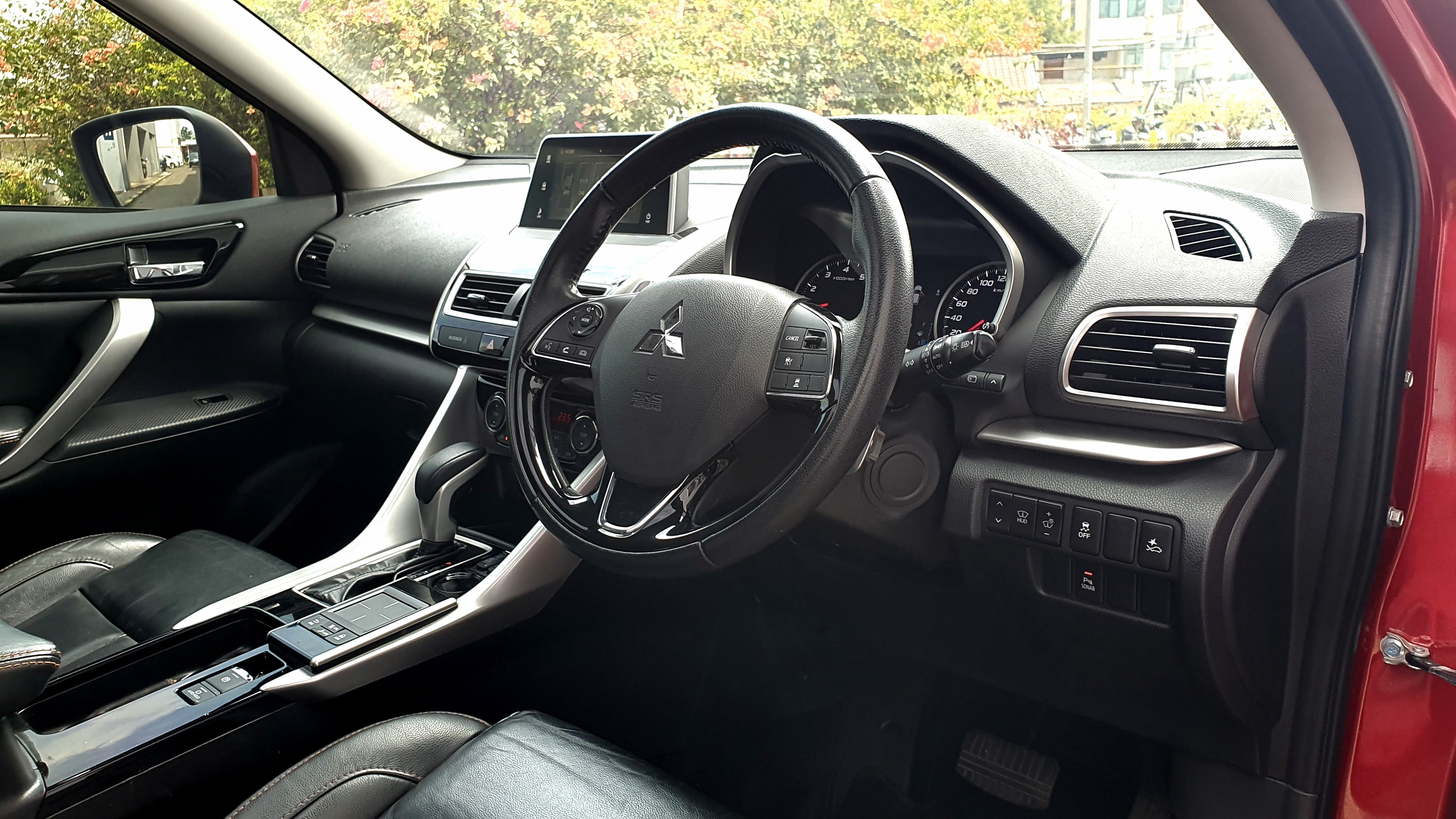 2019 Mitsubishi Eclipse Cross 2019 Mitsubishi Eclipse Cross