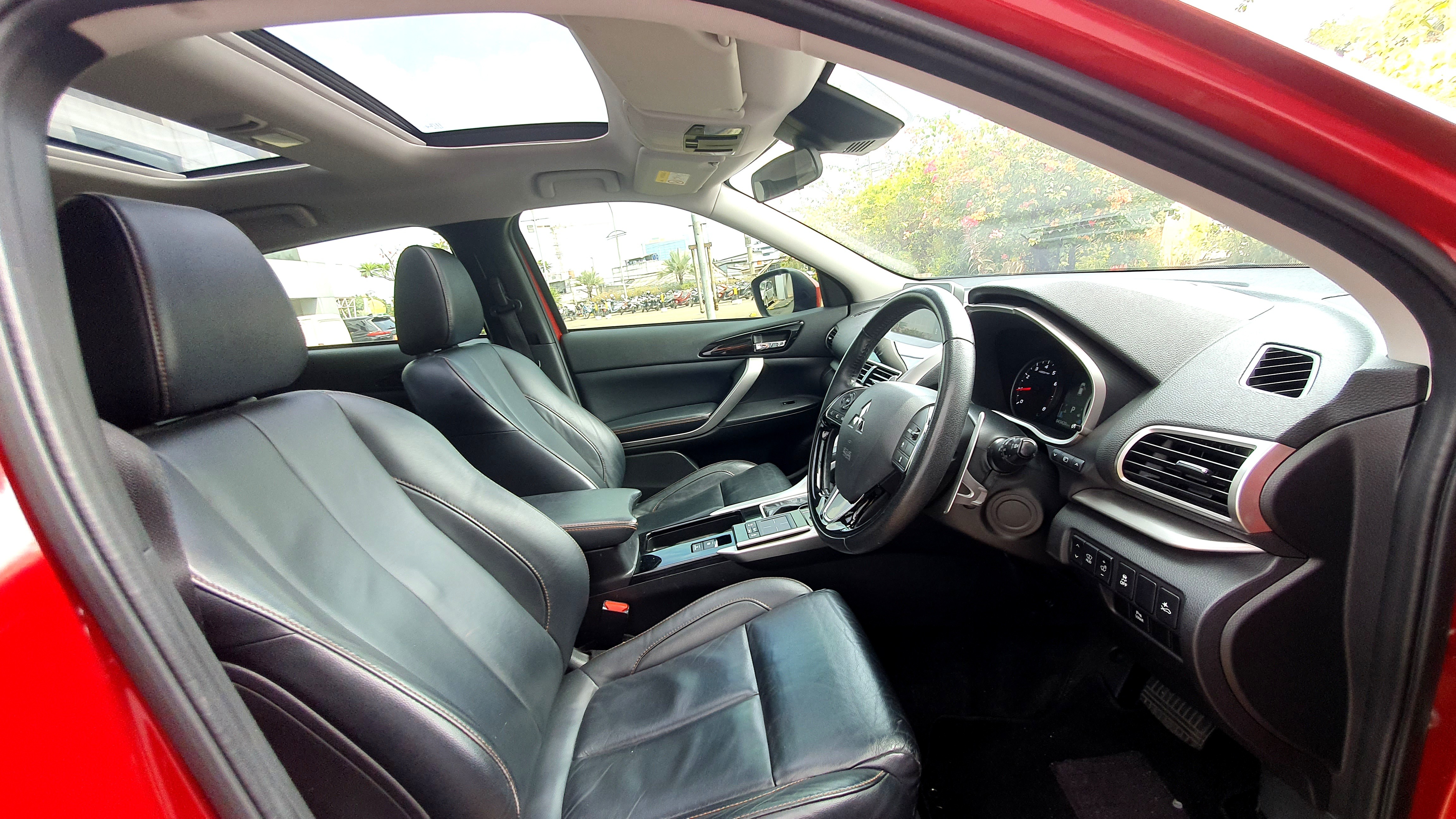 2019 Mitsubishi Eclipse Cross 2019 Mitsubishi Eclipse Cross