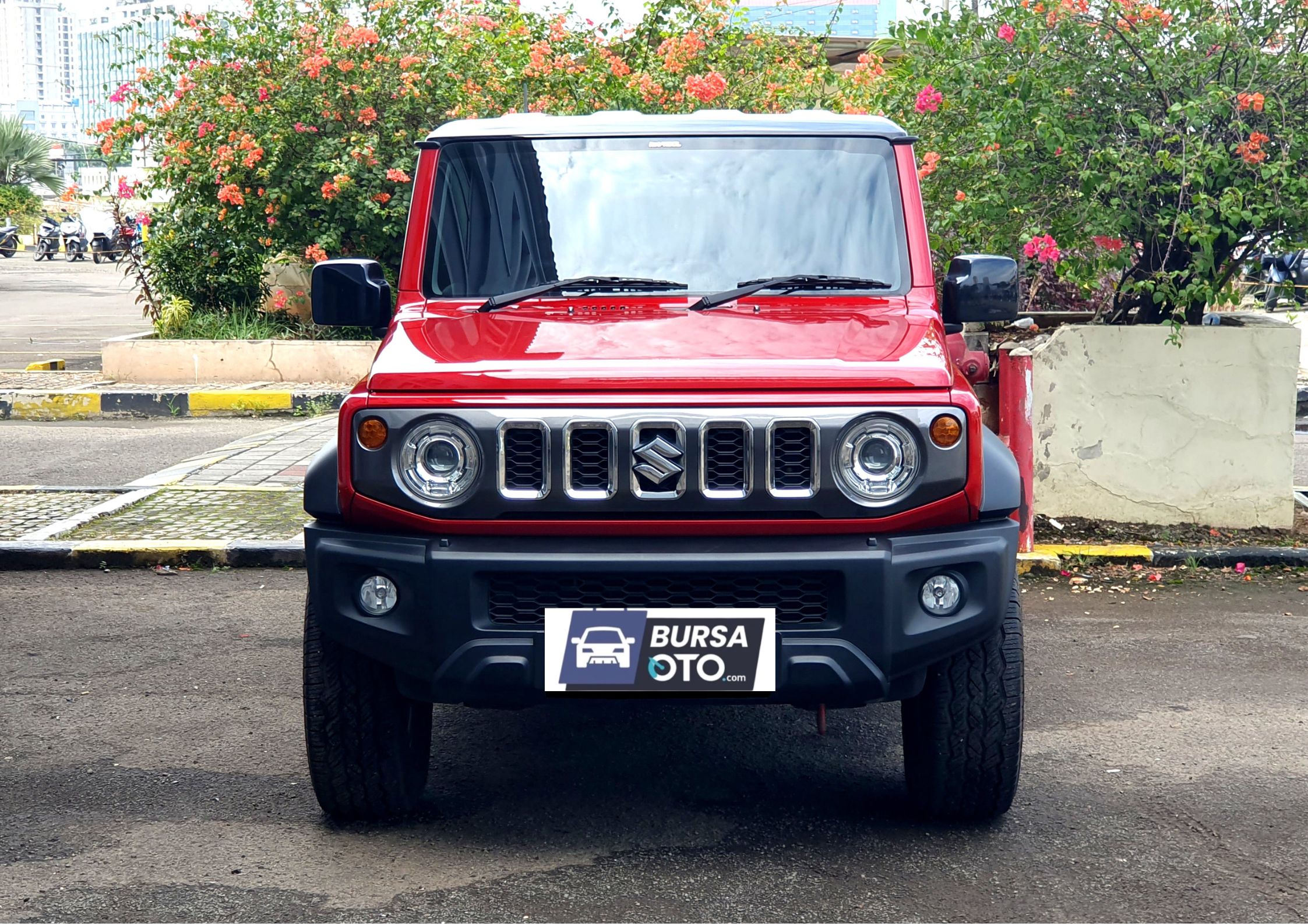 Second Hand 2024 Suzuki Jimny 5 Door Second Hand 2024 Suzuki Jimny 5 Door