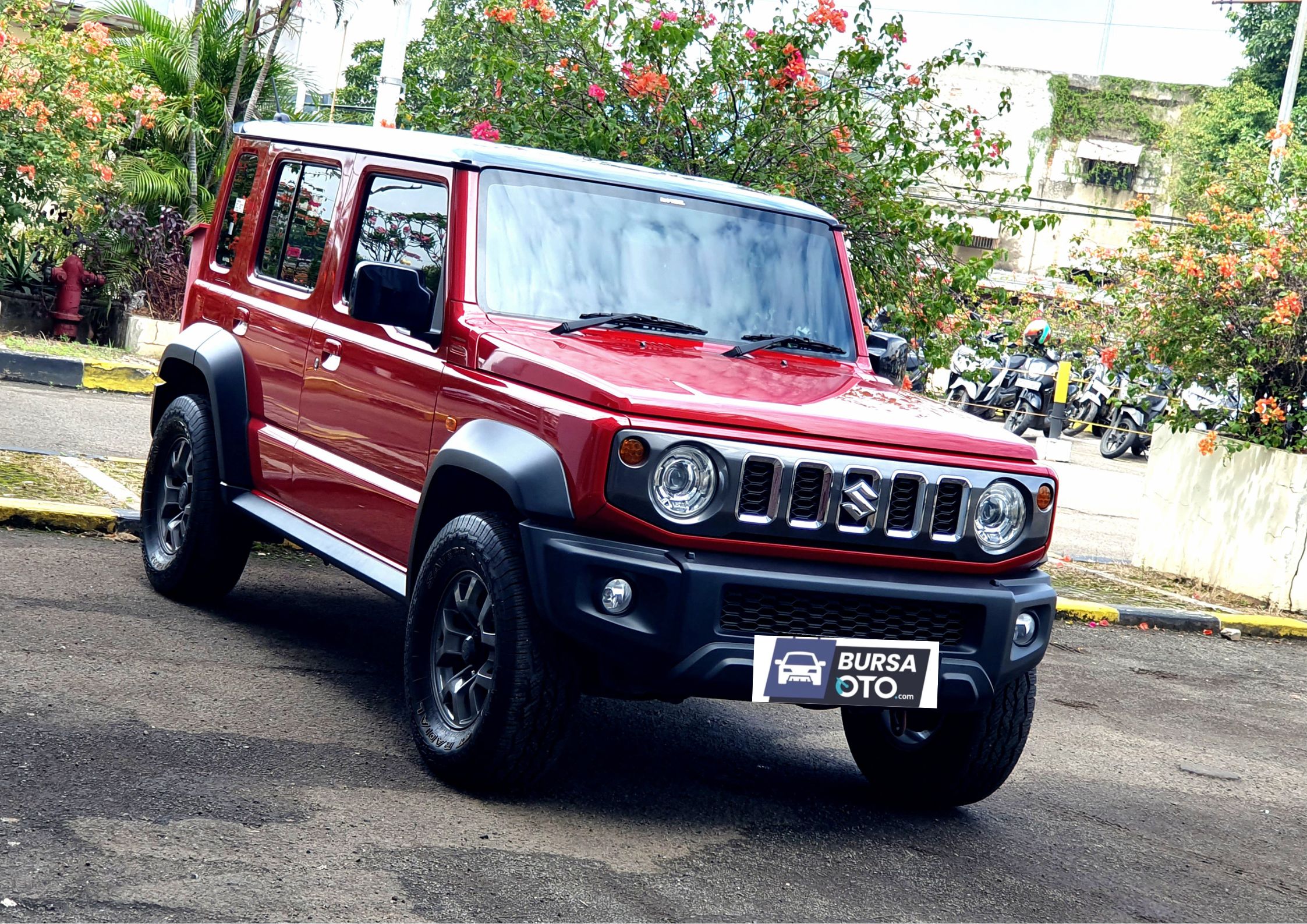 2024 Suzuki Jimny 5 Door 2024 Suzuki Jimny 5 Door