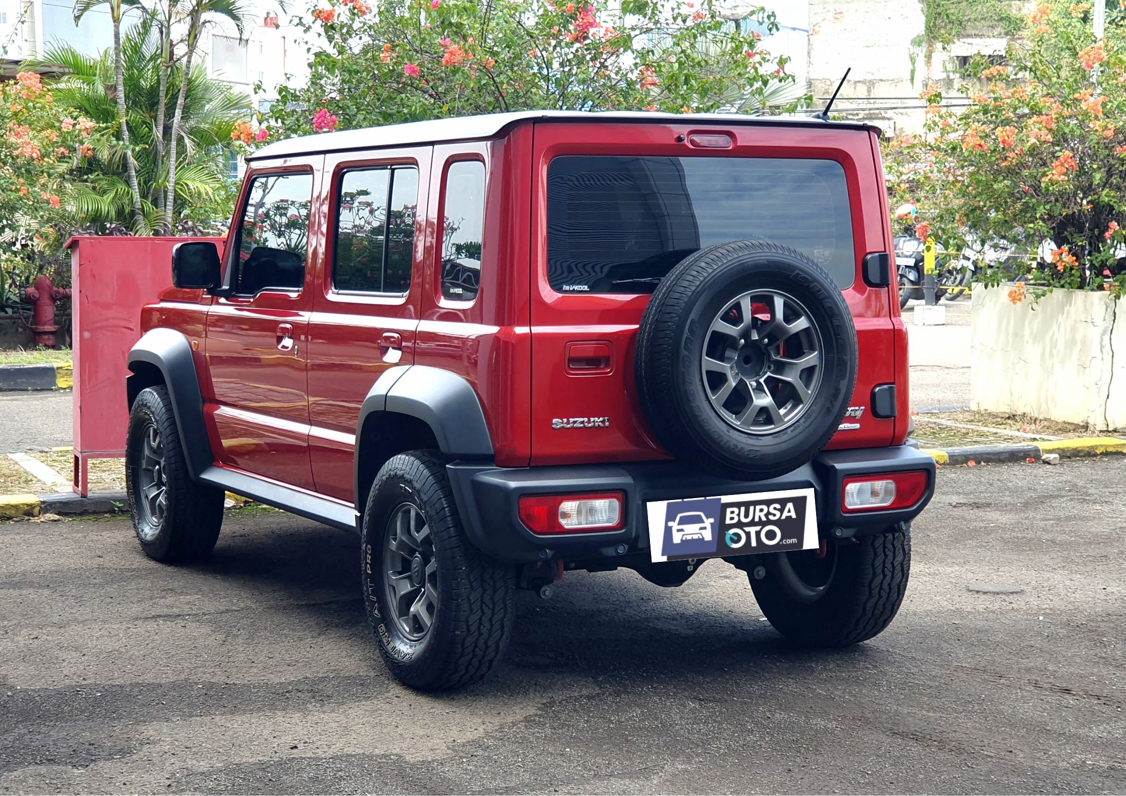 2024 Suzuki Jimny 5 Door 2024 Suzuki Jimny 5 Door