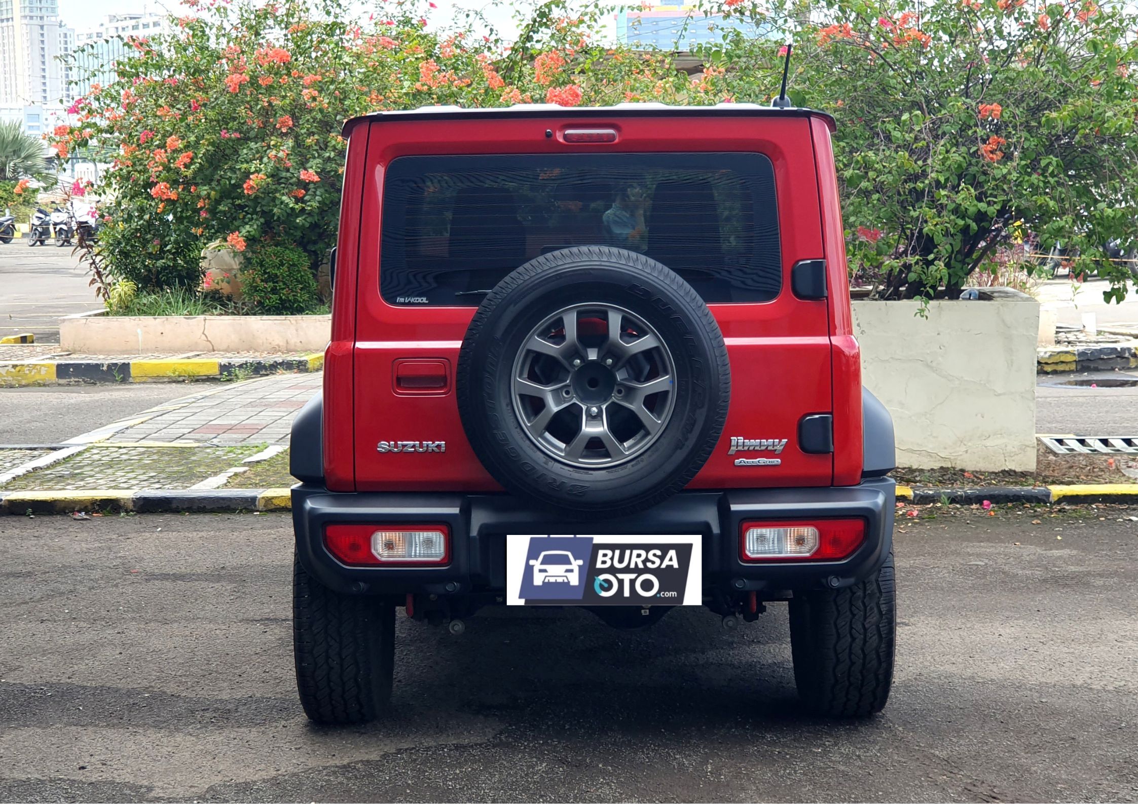 2024 Suzuki Jimny 5 Door 2024 Suzuki Jimny 5 Door