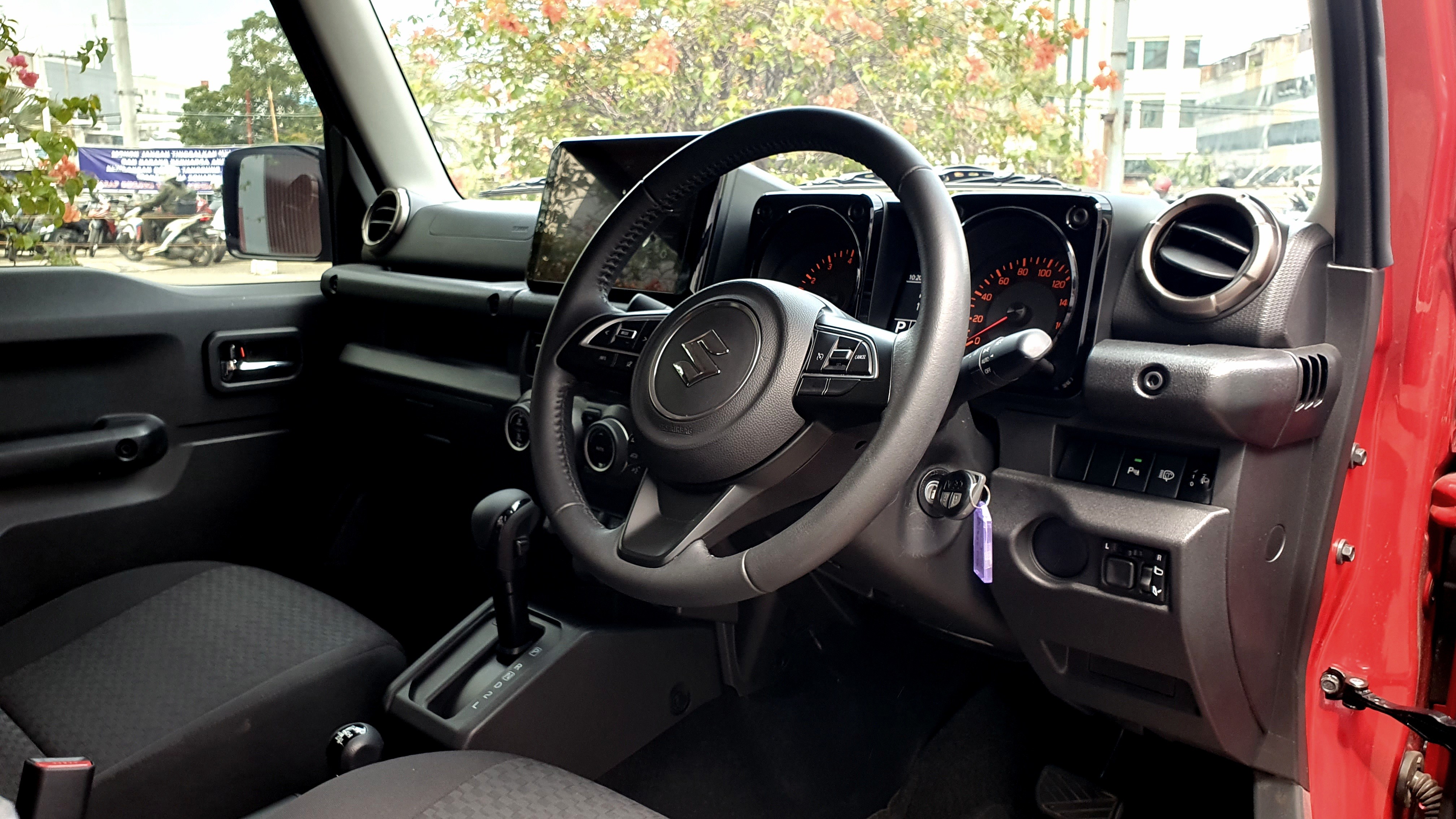 2024 Suzuki Jimny 5 Door 2024 Suzuki Jimny 5 Door