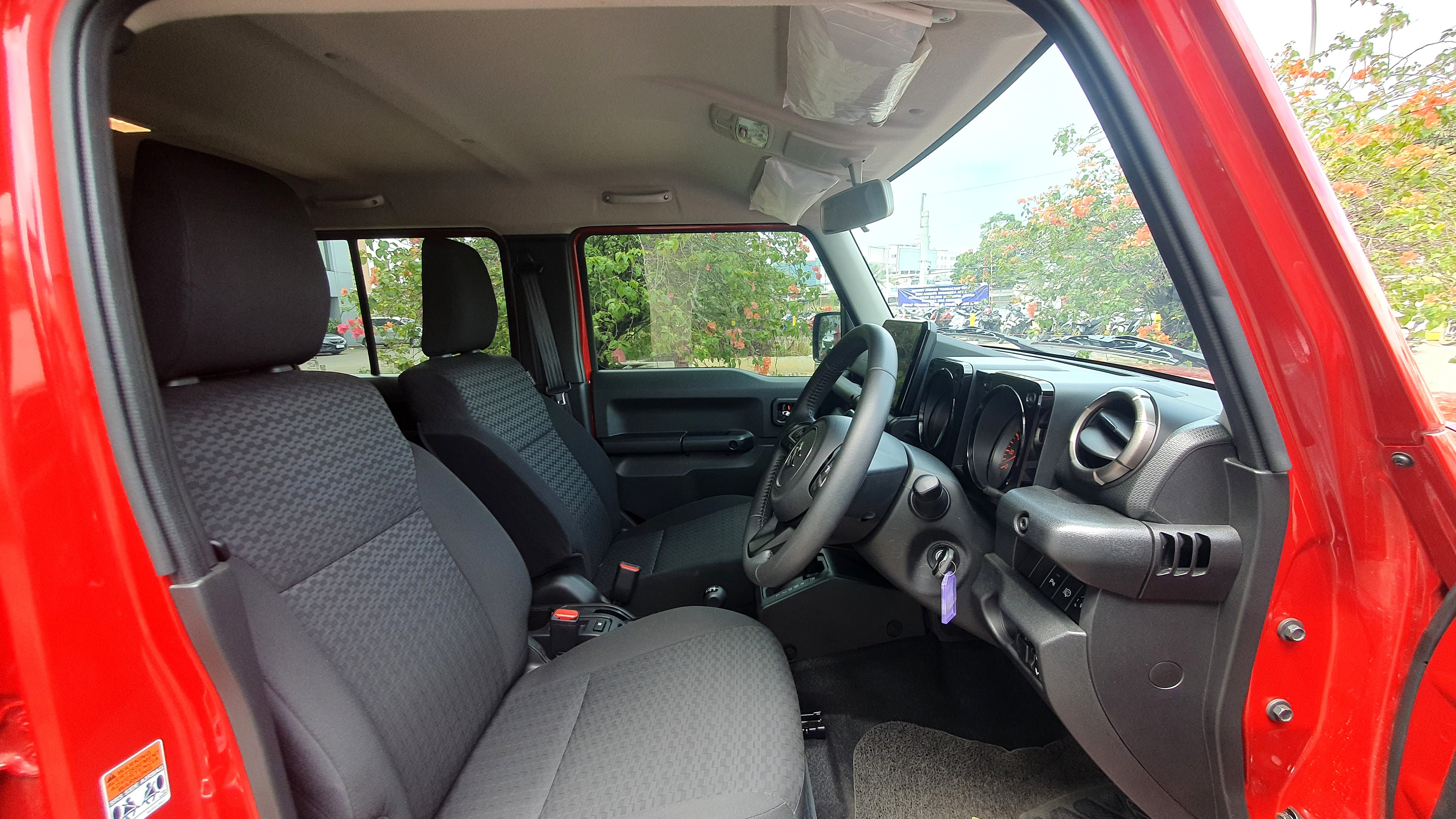 2024 Suzuki Jimny 5 Door 2024 Suzuki Jimny 5 Door