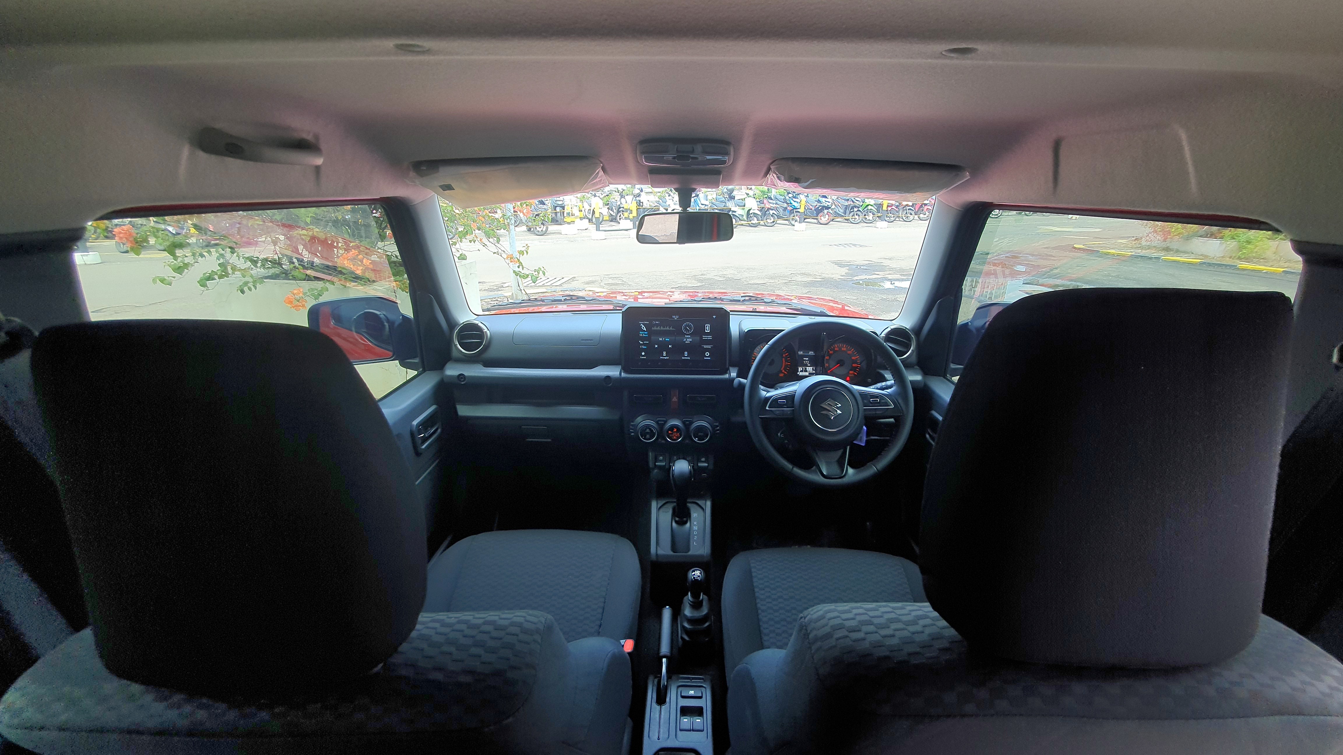 2024 Suzuki Jimny 5 Door 2024 Suzuki Jimny 5 Door