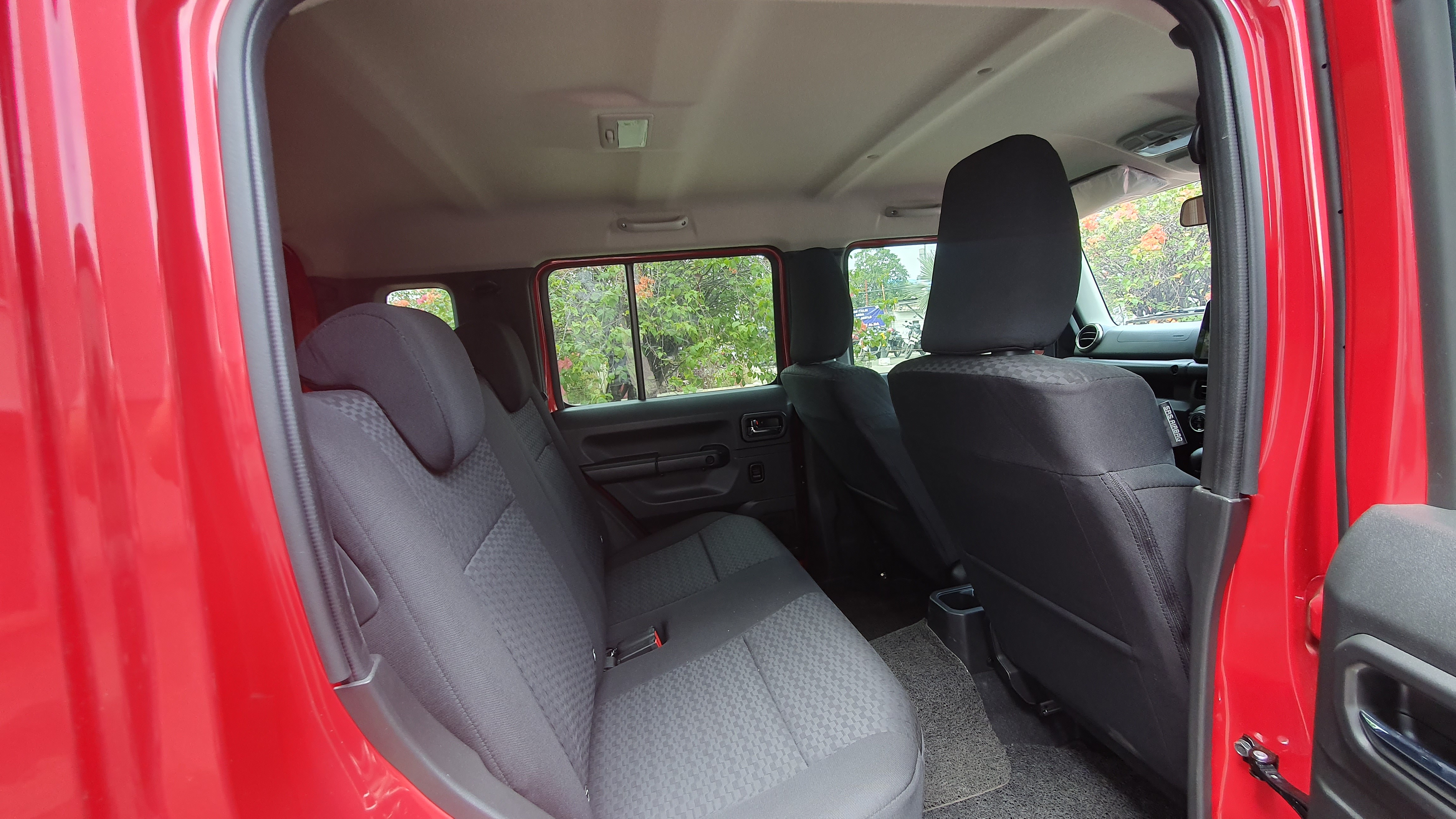 2024 Suzuki Jimny 5 Door 2024 Suzuki Jimny 5 Door