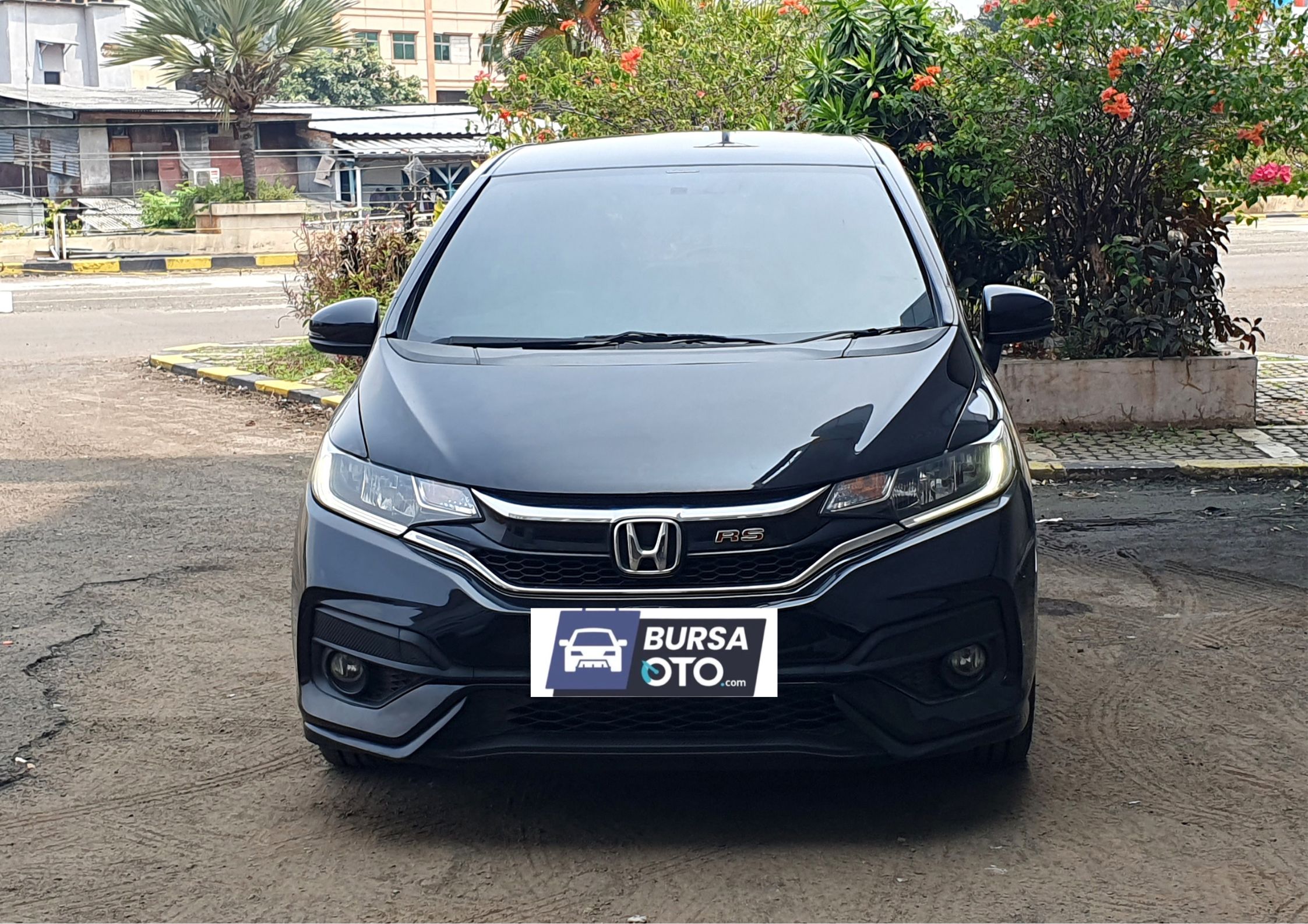 Second Hand 2018 Honda Jazz Second Hand 2018 Honda Jazz
