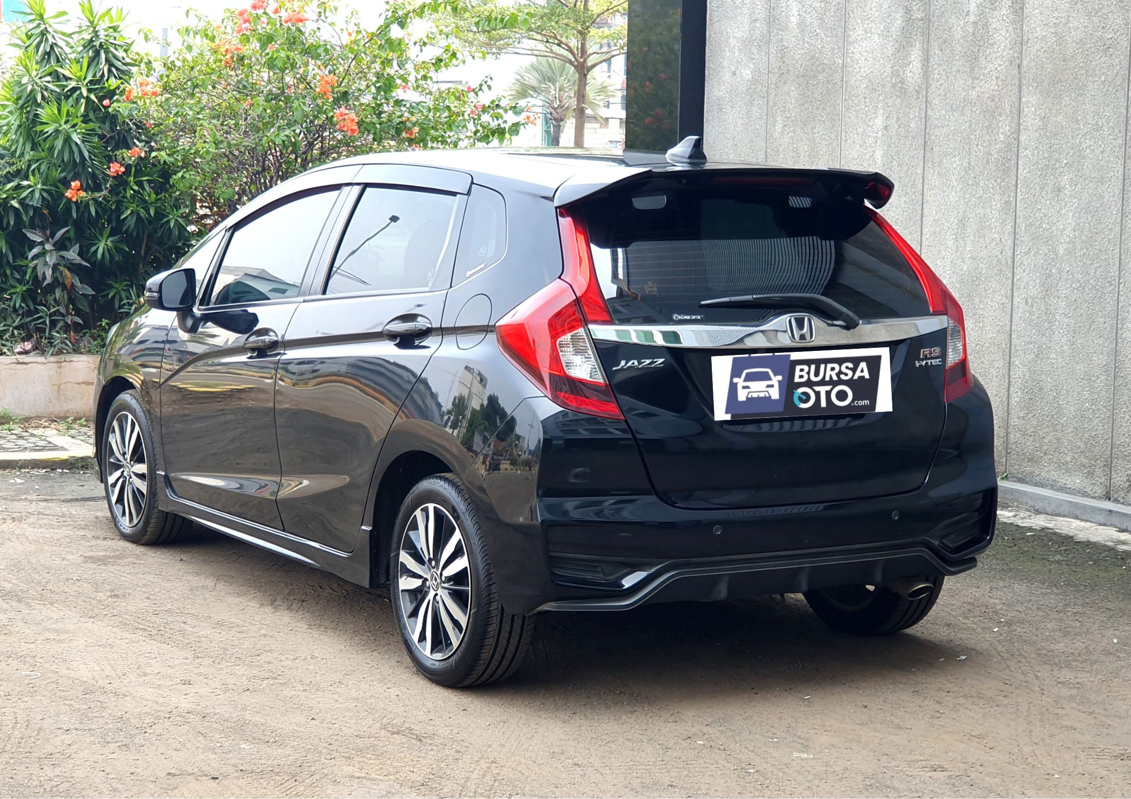 2018 Honda Jazz 2018 Honda Jazz