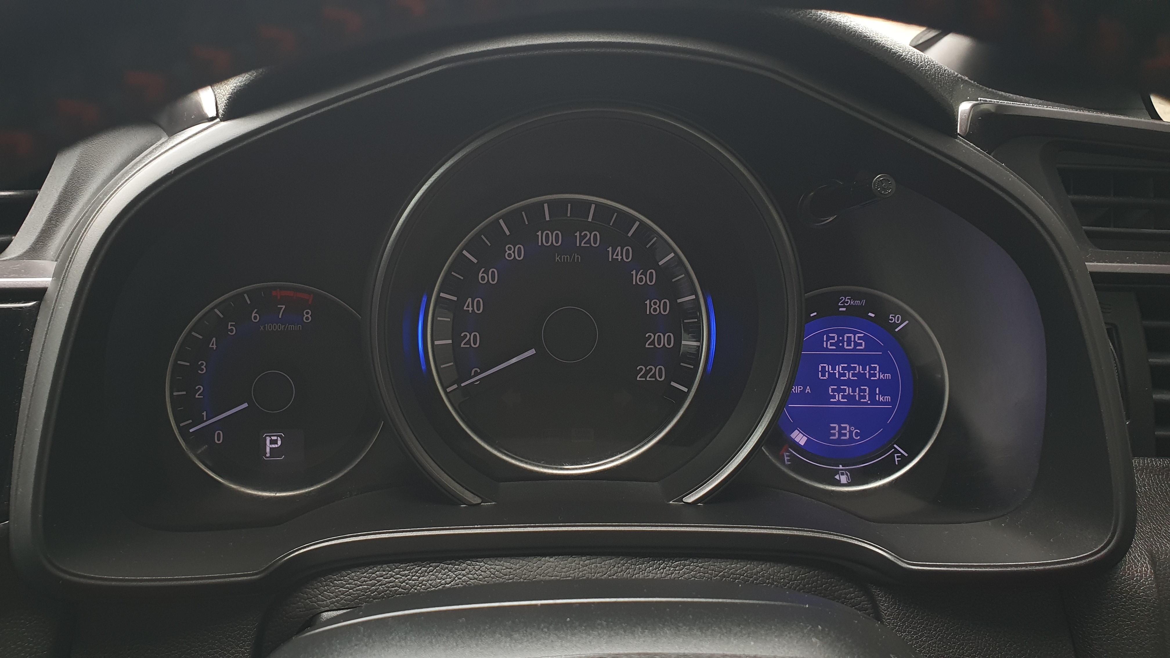 2018 Honda Jazz 2018 Honda Jazz